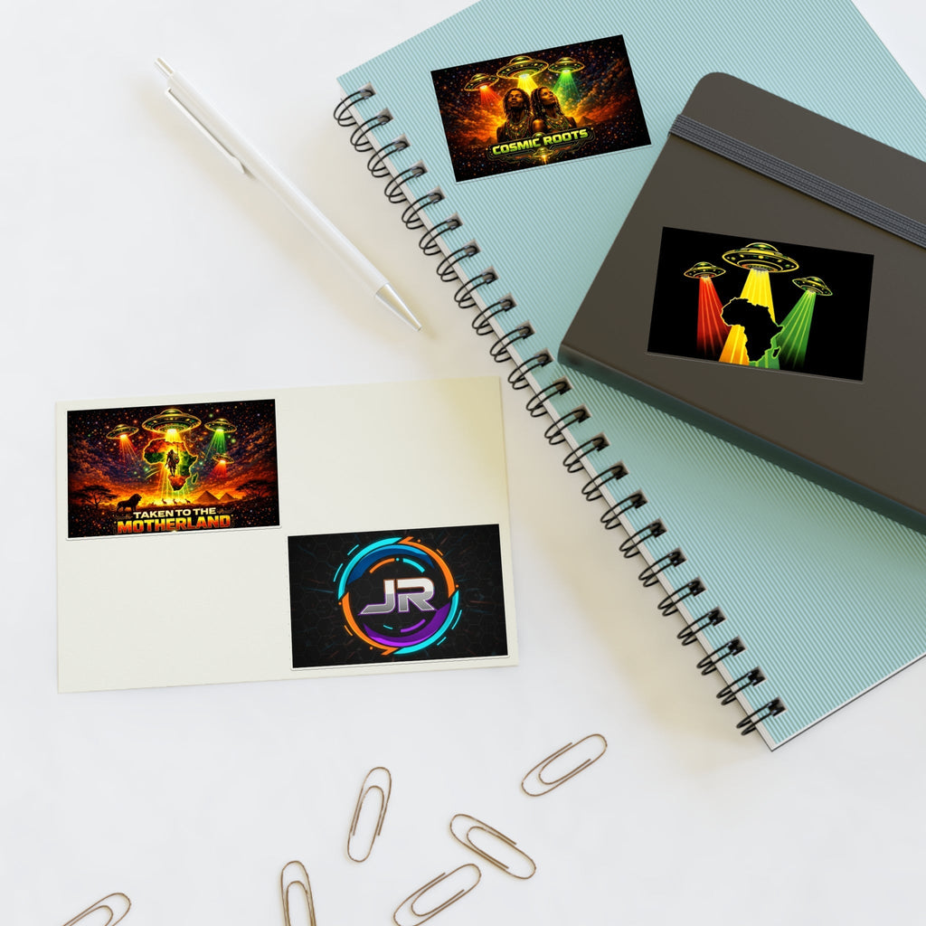 Sticker Sheets Printify