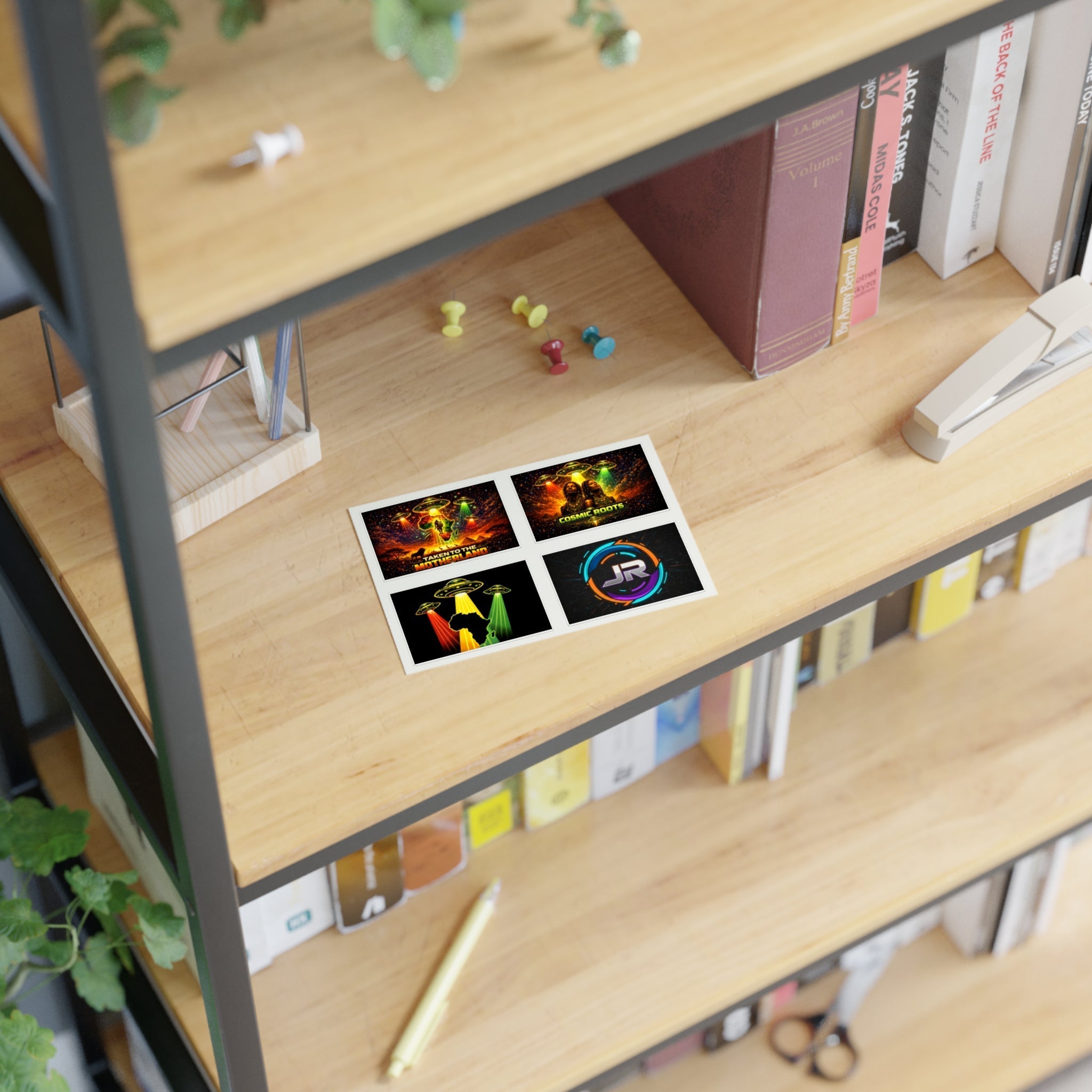 Sticker Sheets Printify