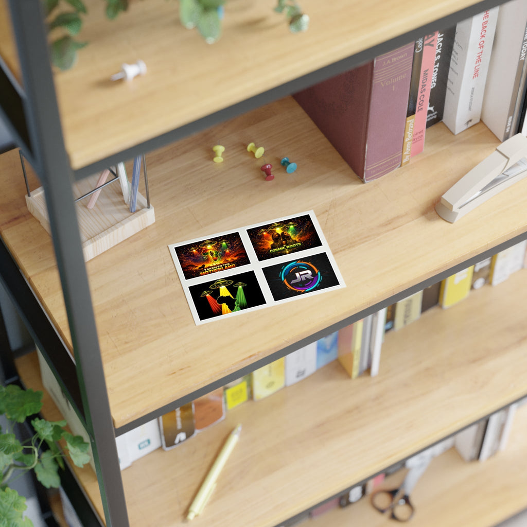 Sticker Sheets Printify