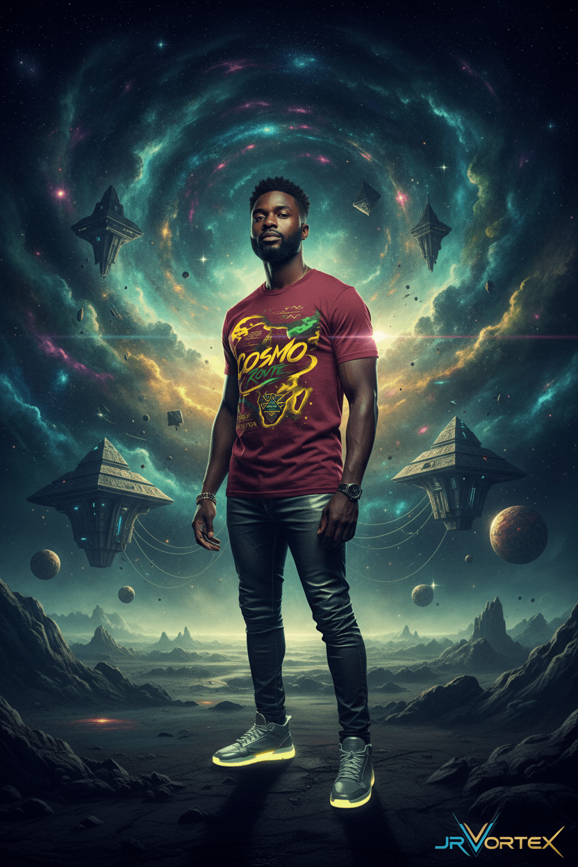 Cosmo Route Maroon Cosmic Brand Style