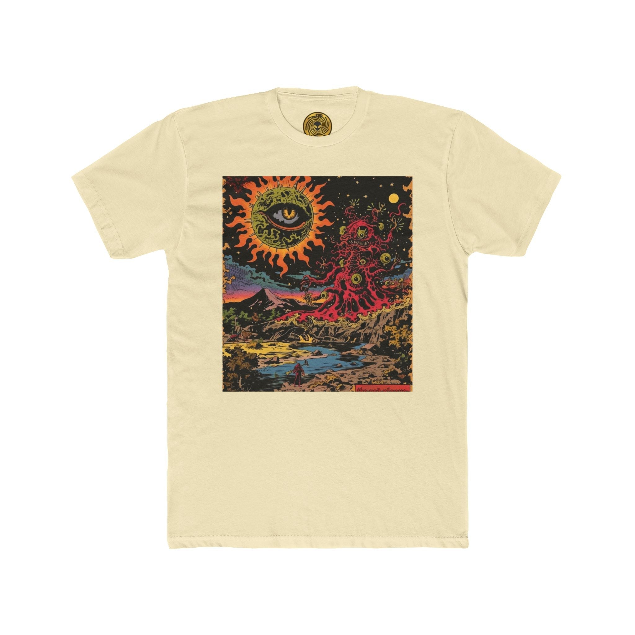 Unisex Cotton Crew Tee Printify