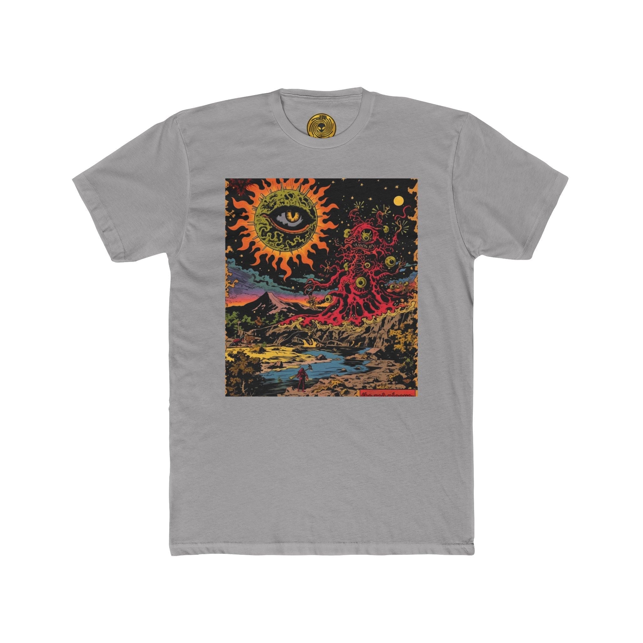 Unisex Cotton Crew Tee Printify