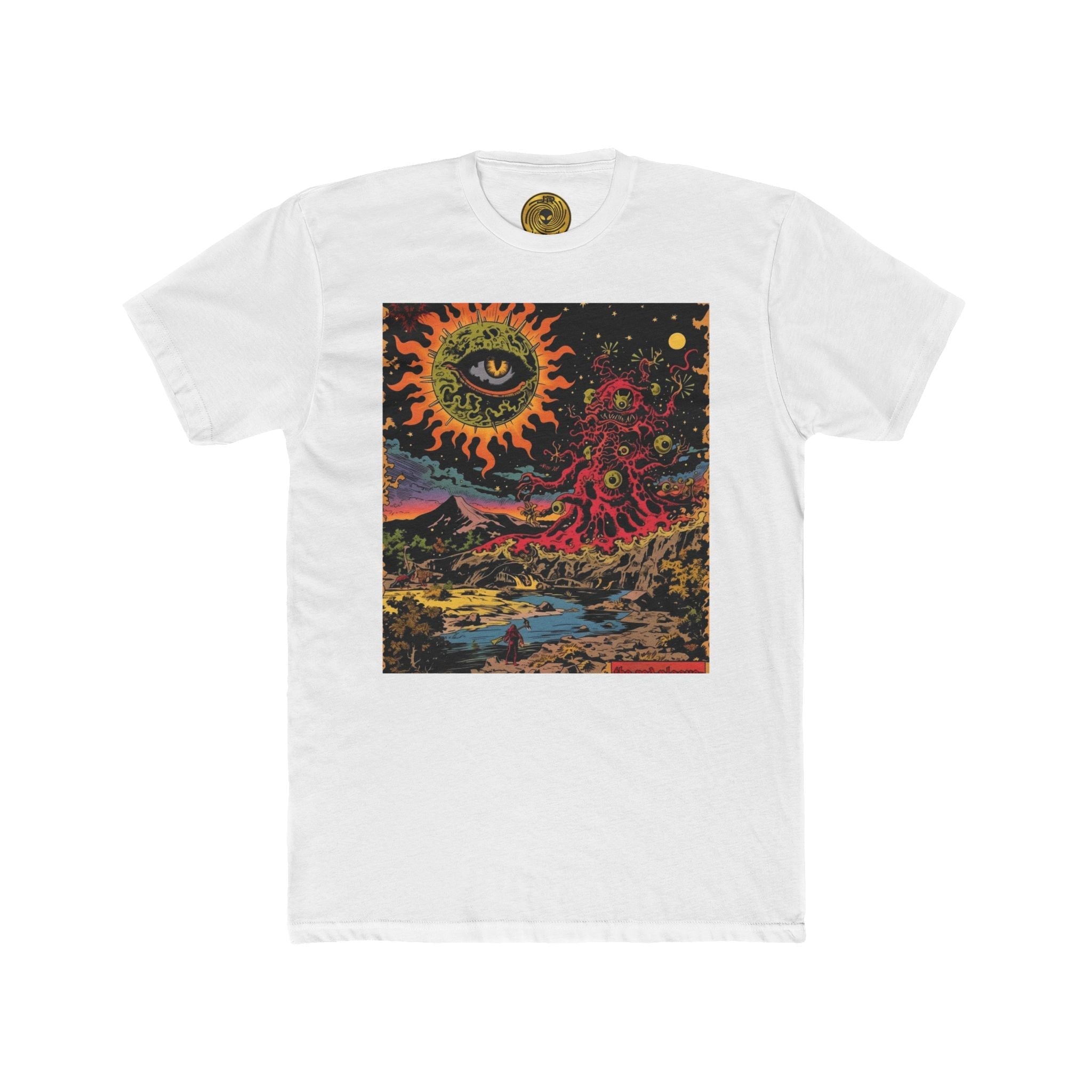 Unisex Cotton Crew Tee Printify