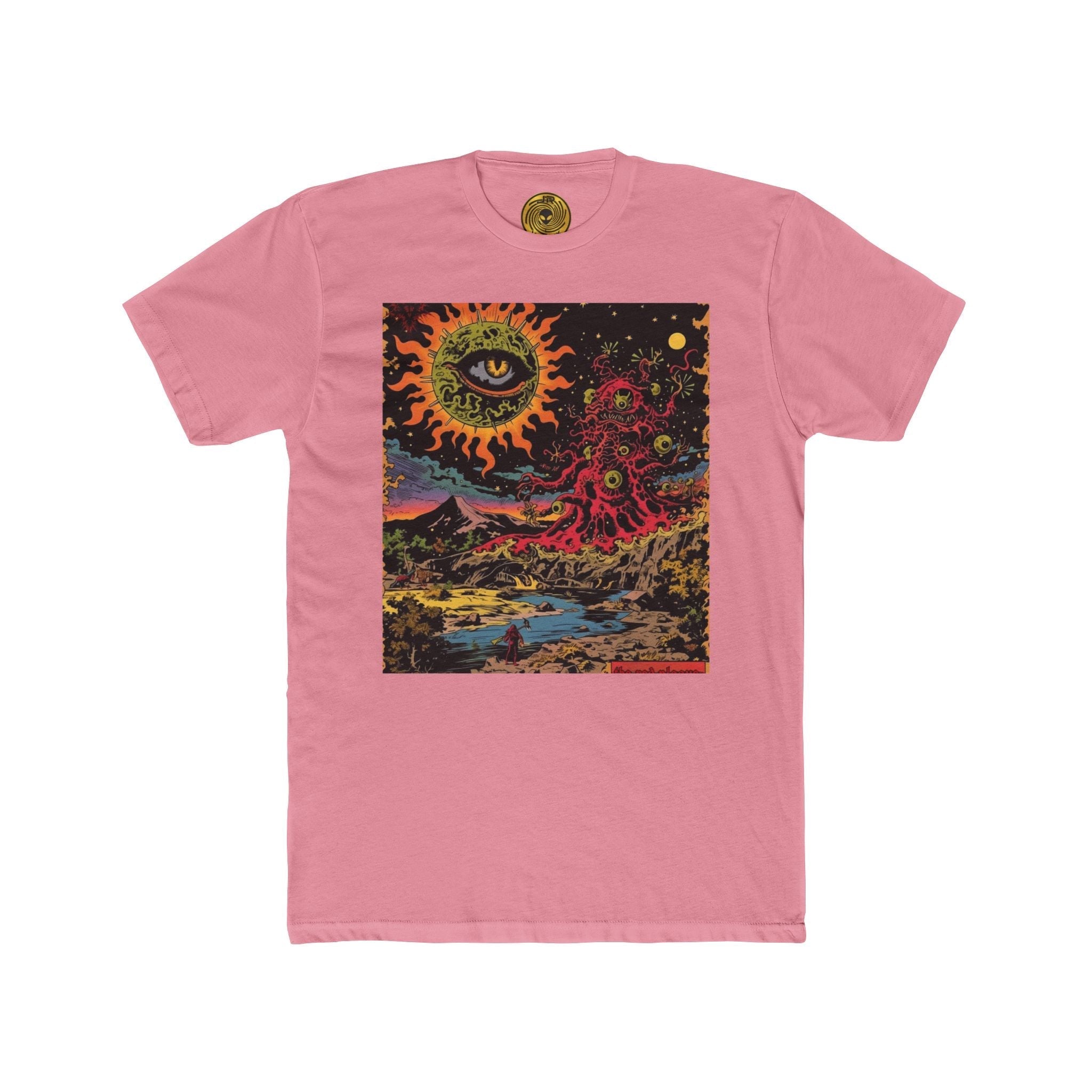 Unisex Cotton Crew Tee Printify