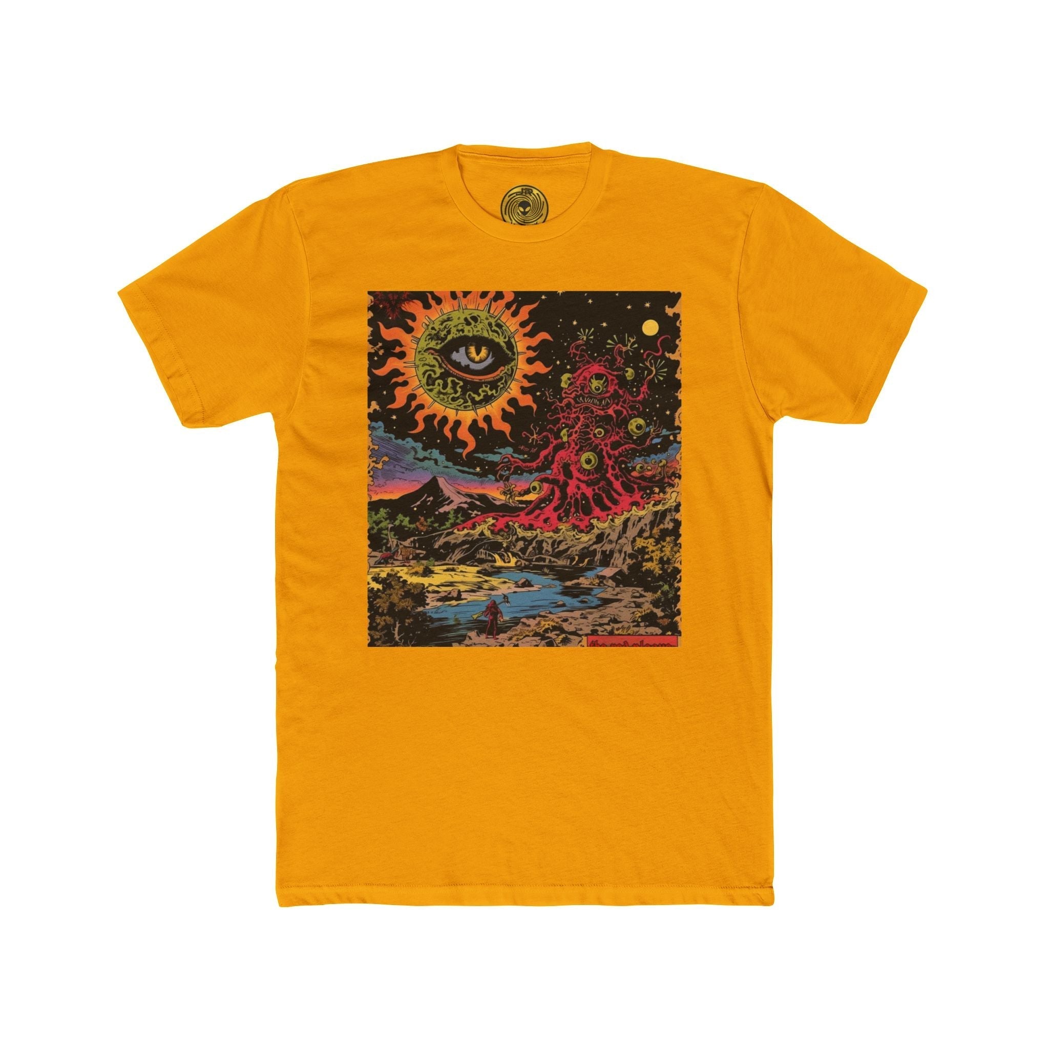 Unisex Cotton Crew Tee Printify