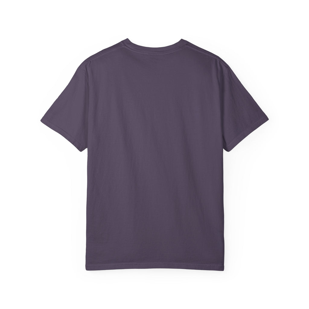 Cosmic Witch Pumpkin T-Shirt – Spooky Halloween Streetwear