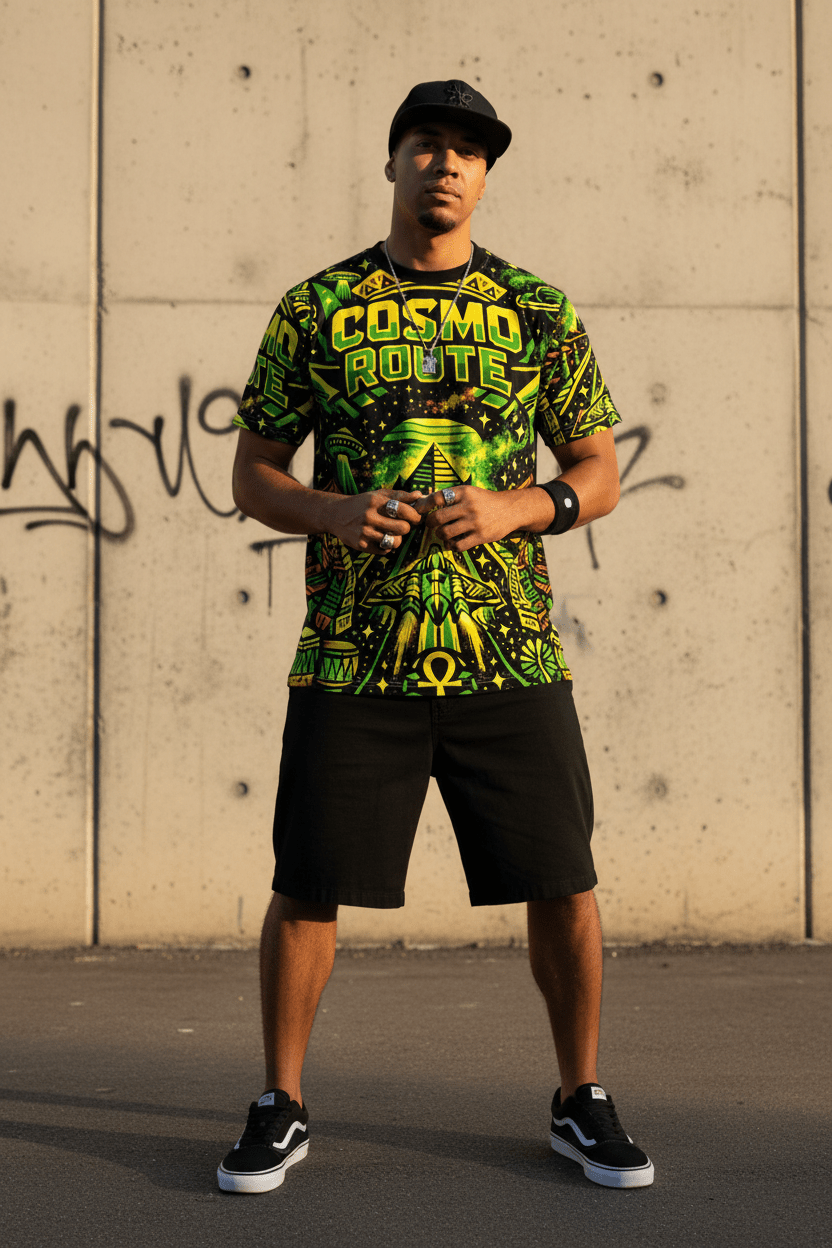 Daytime Streetwear