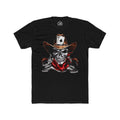 Cowboy Alien T‑Shirt — Western Rodeo Graphic Tee Printify