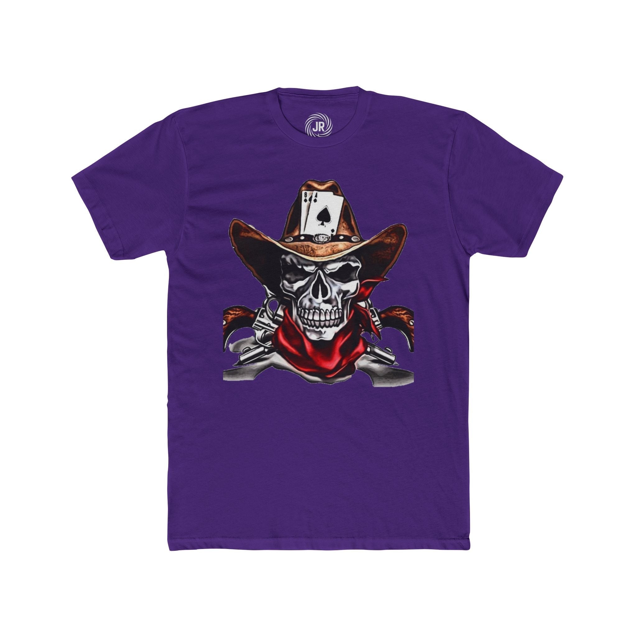 Cowboy Alien T‑Shirt — Western Rodeo Graphic Tee Printify