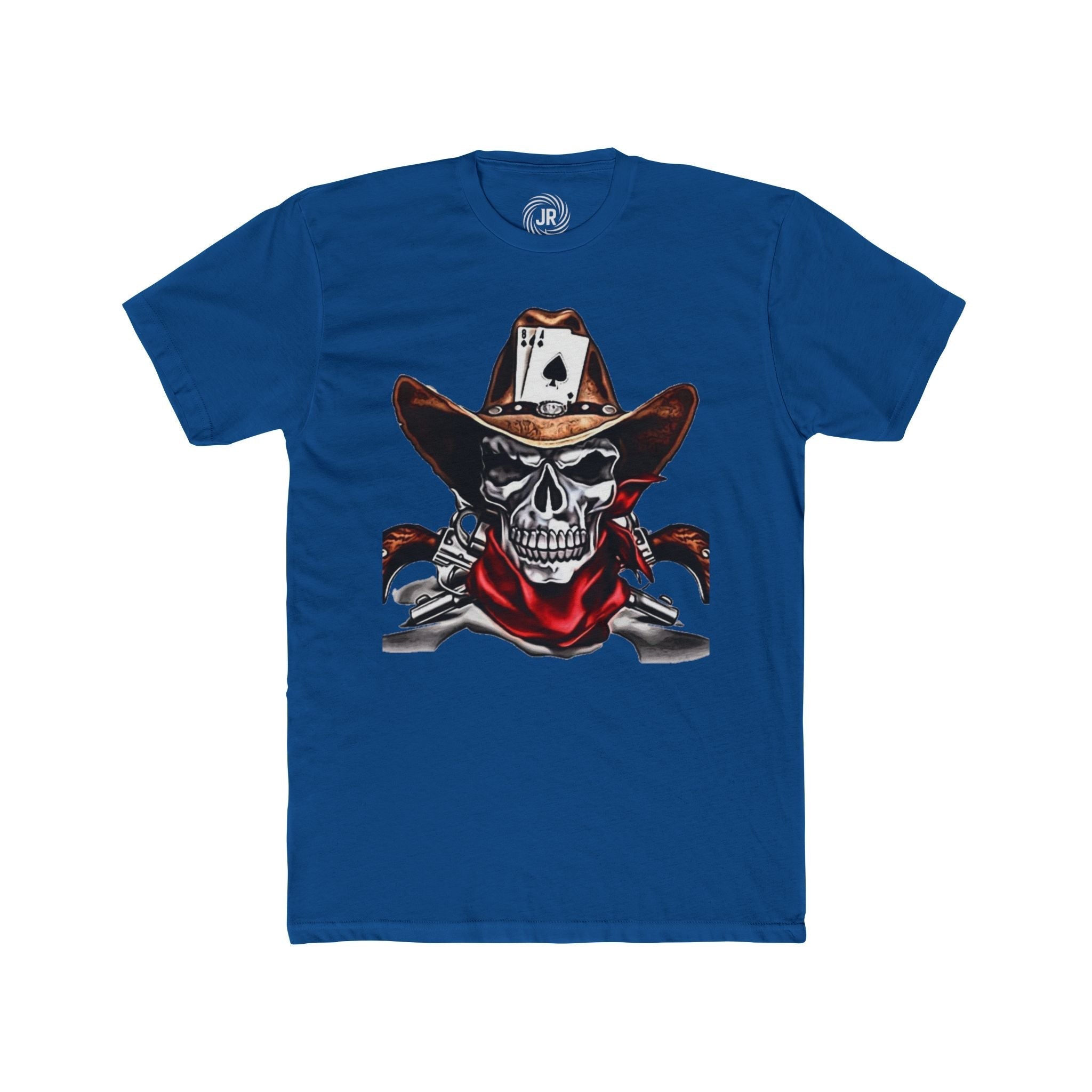 Cowboy Alien T‑Shirt — Western Rodeo Graphic Tee Printify