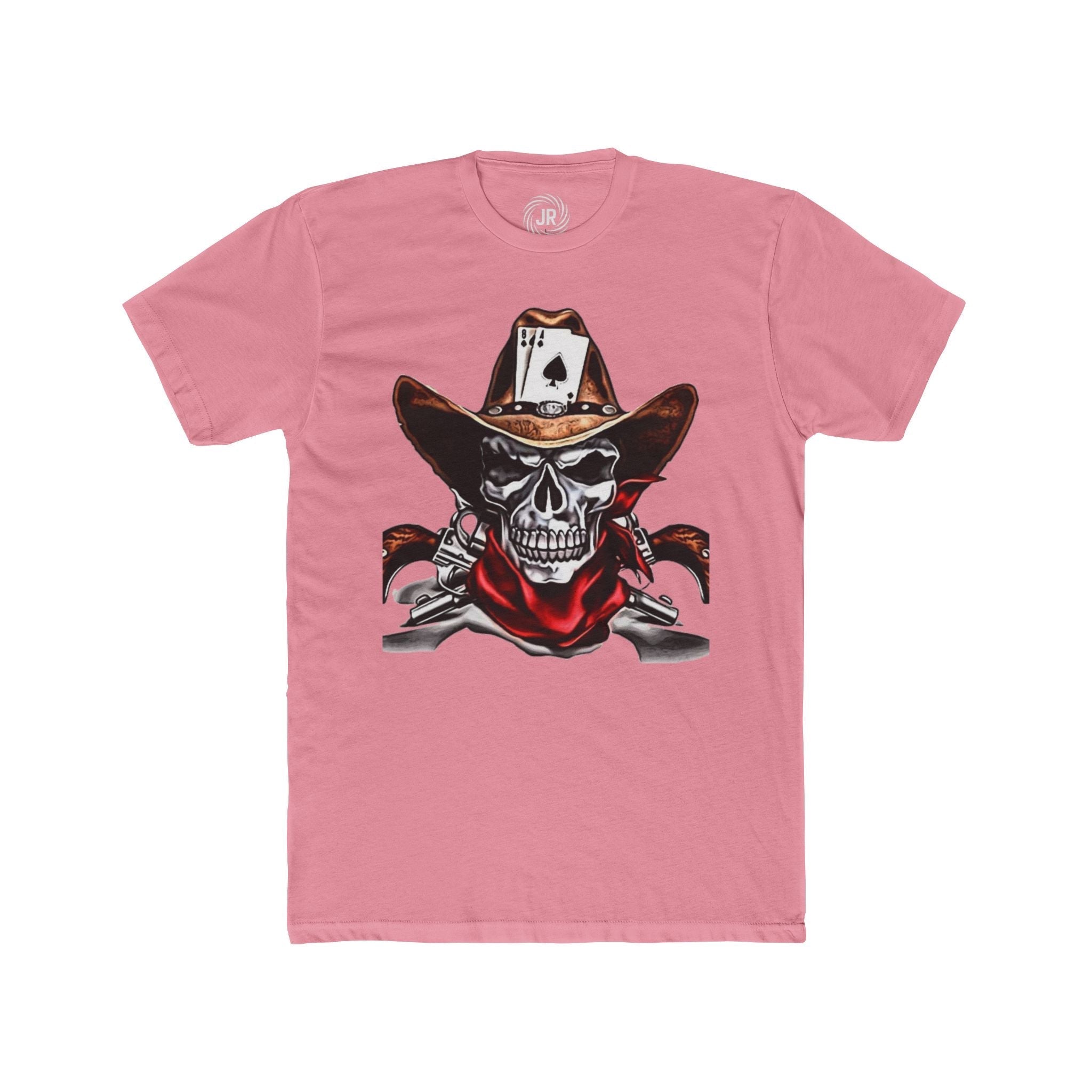 Cowboy Alien T‑Shirt — Western Rodeo Graphic Tee Printify