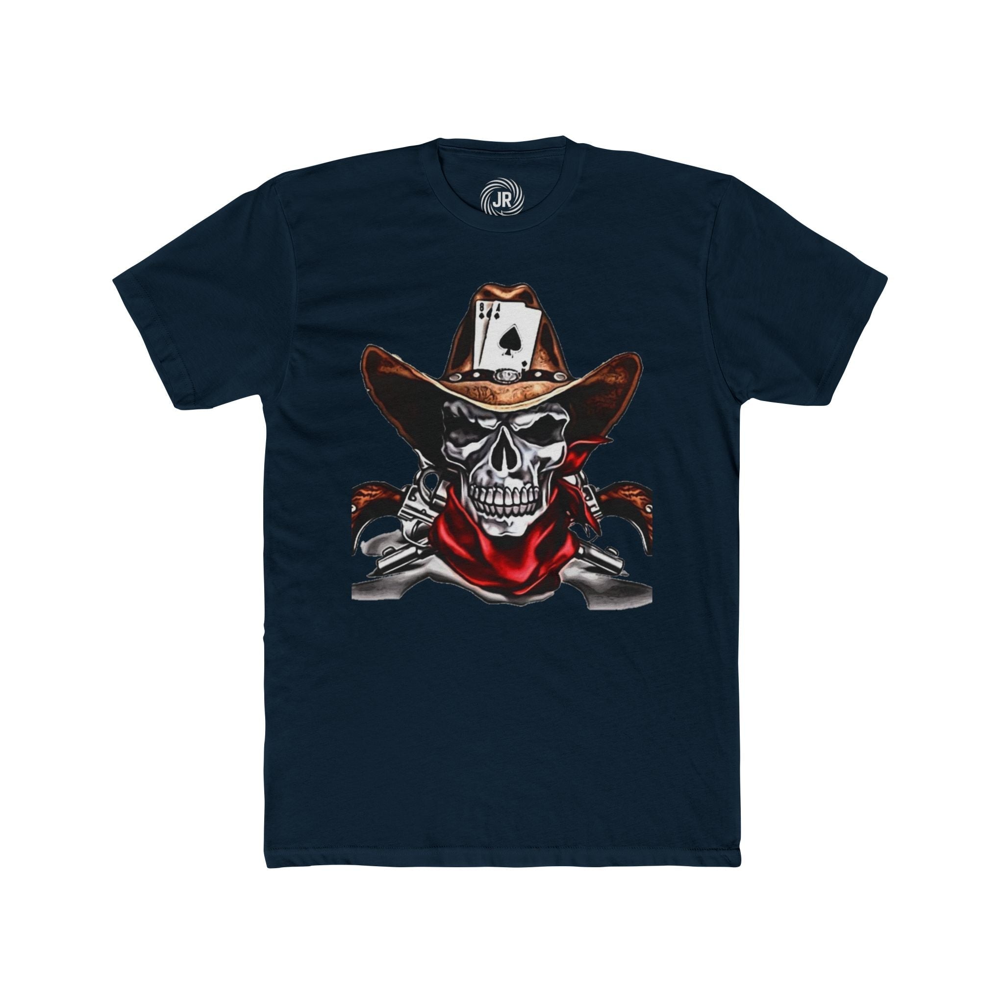 Cowboy Alien T‑Shirt — Western Rodeo Graphic Tee Printify