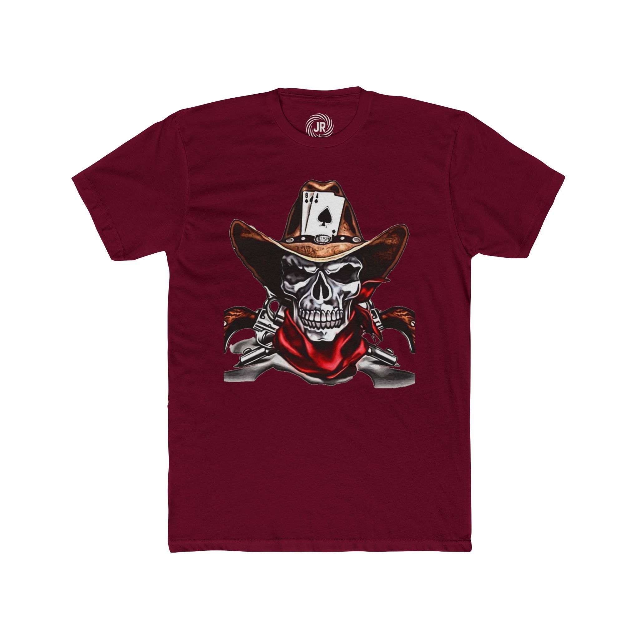 Cowboy Alien T‑Shirt — Western Rodeo Graphic Tee Printify
