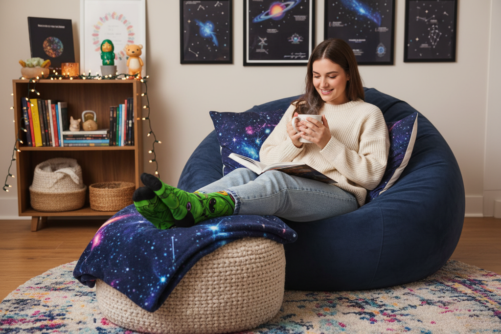 Cozy Lounge