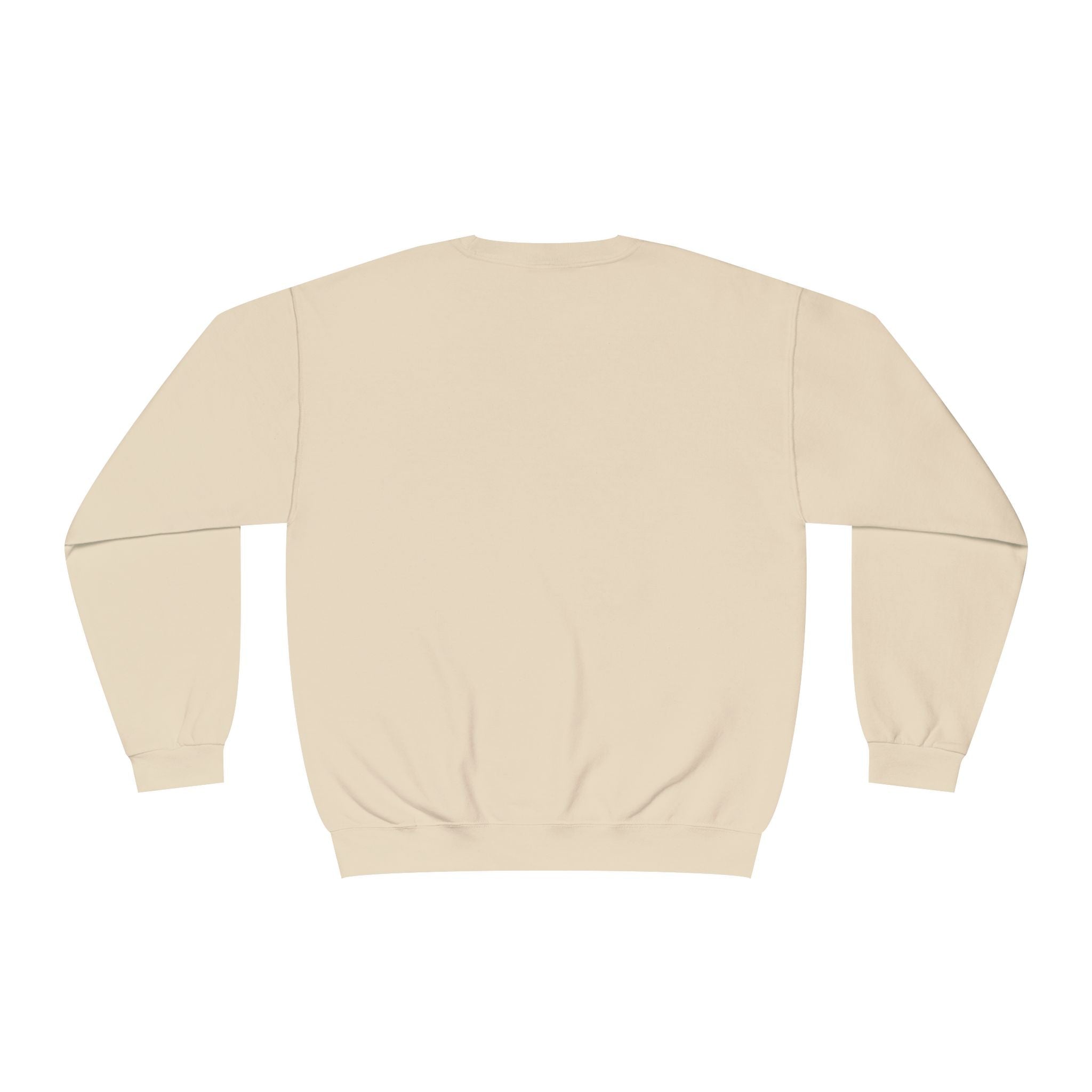 Crewneck Sweatshirt — "It Comes From Within" Mindfulness Diagram Printify