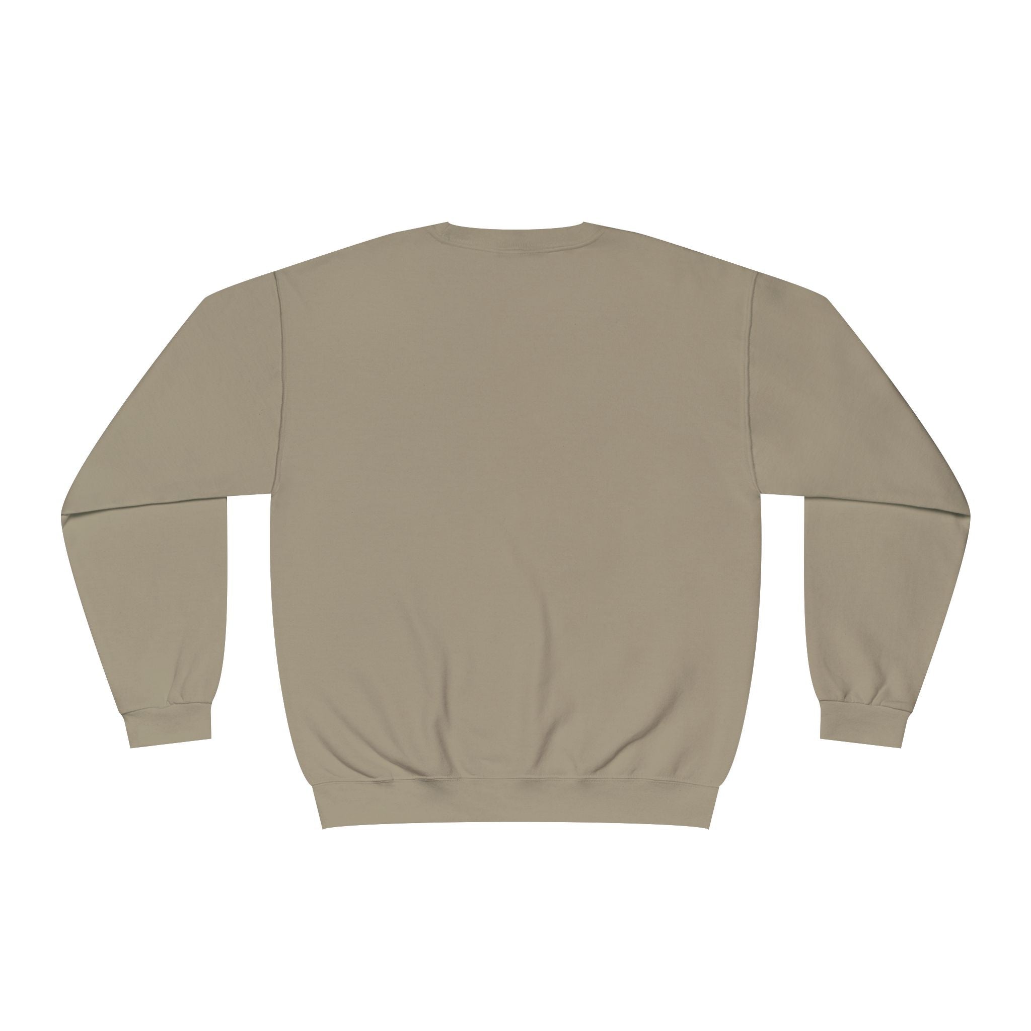 Crewneck Sweatshirt — "It Comes From Within" Mindfulness Diagram Printify