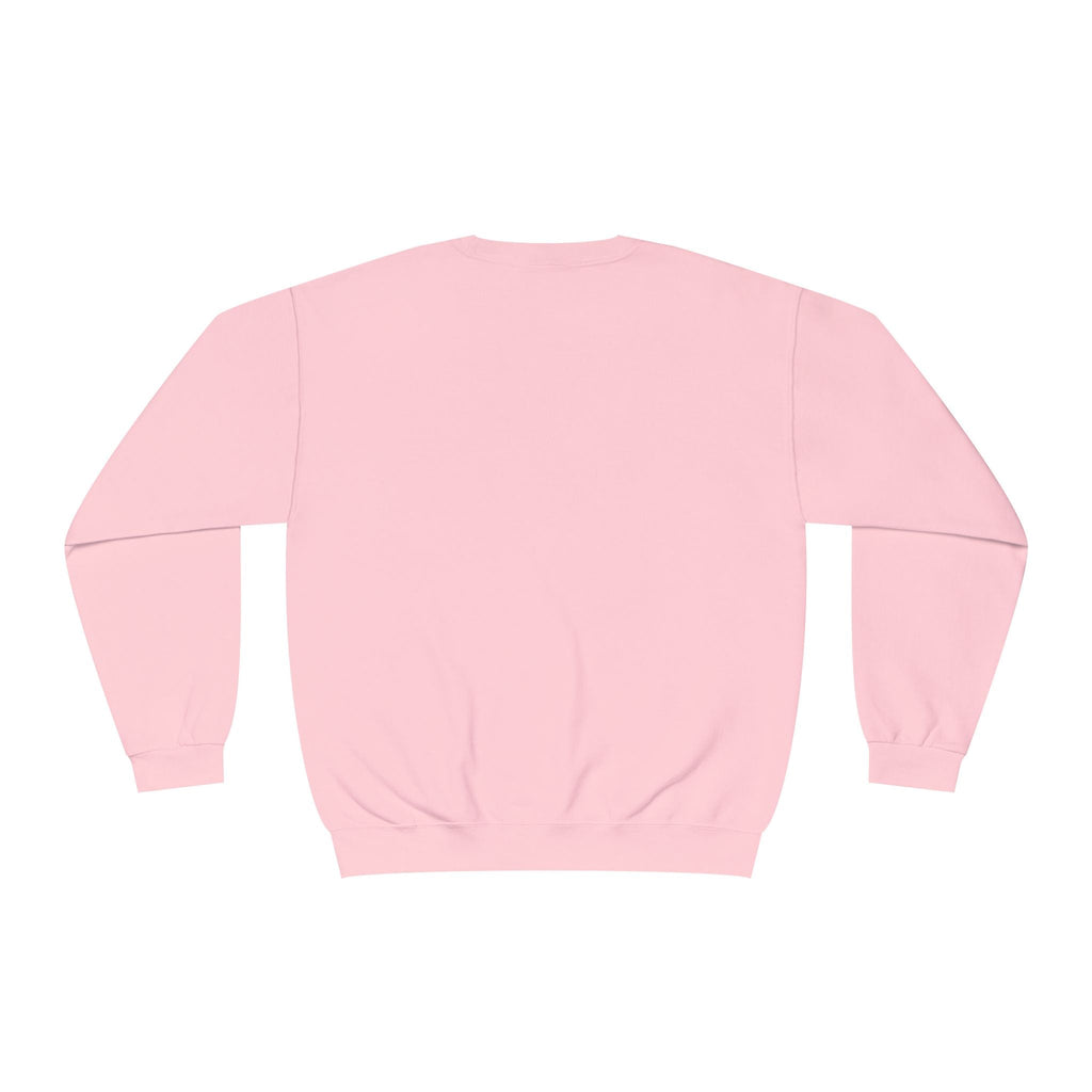 Crewneck Sweatshirt — "It Comes From Within" Mindfulness Diagram Printify