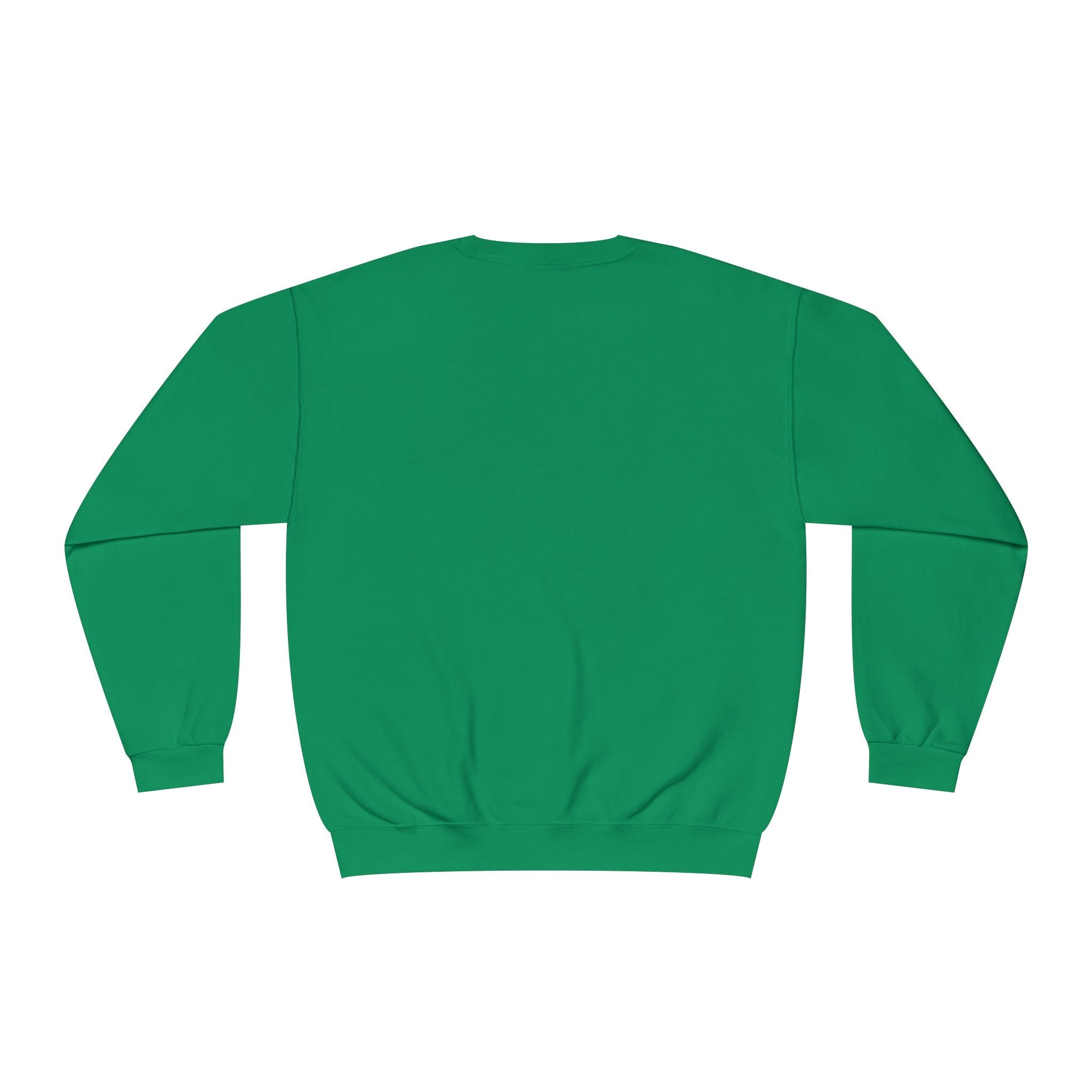 Crewneck Sweatshirt — "It Comes From Within" Mindfulness Diagram Printify