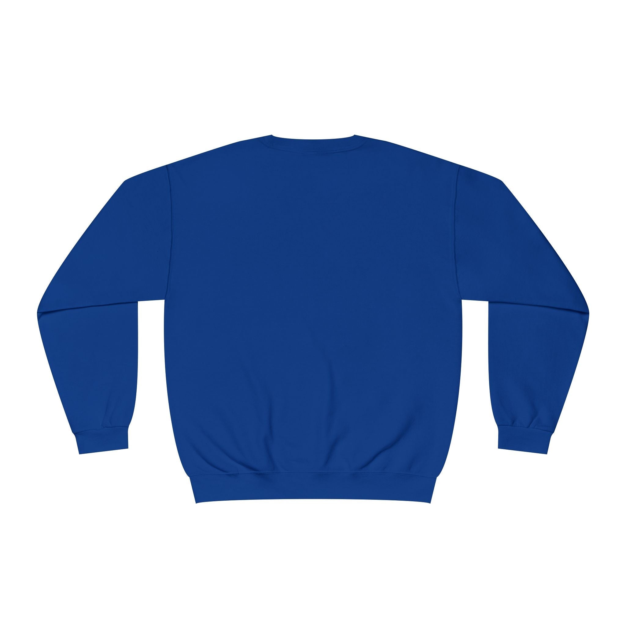 Crewneck Sweatshirt — "It Comes From Within" Mindfulness Diagram Printify
