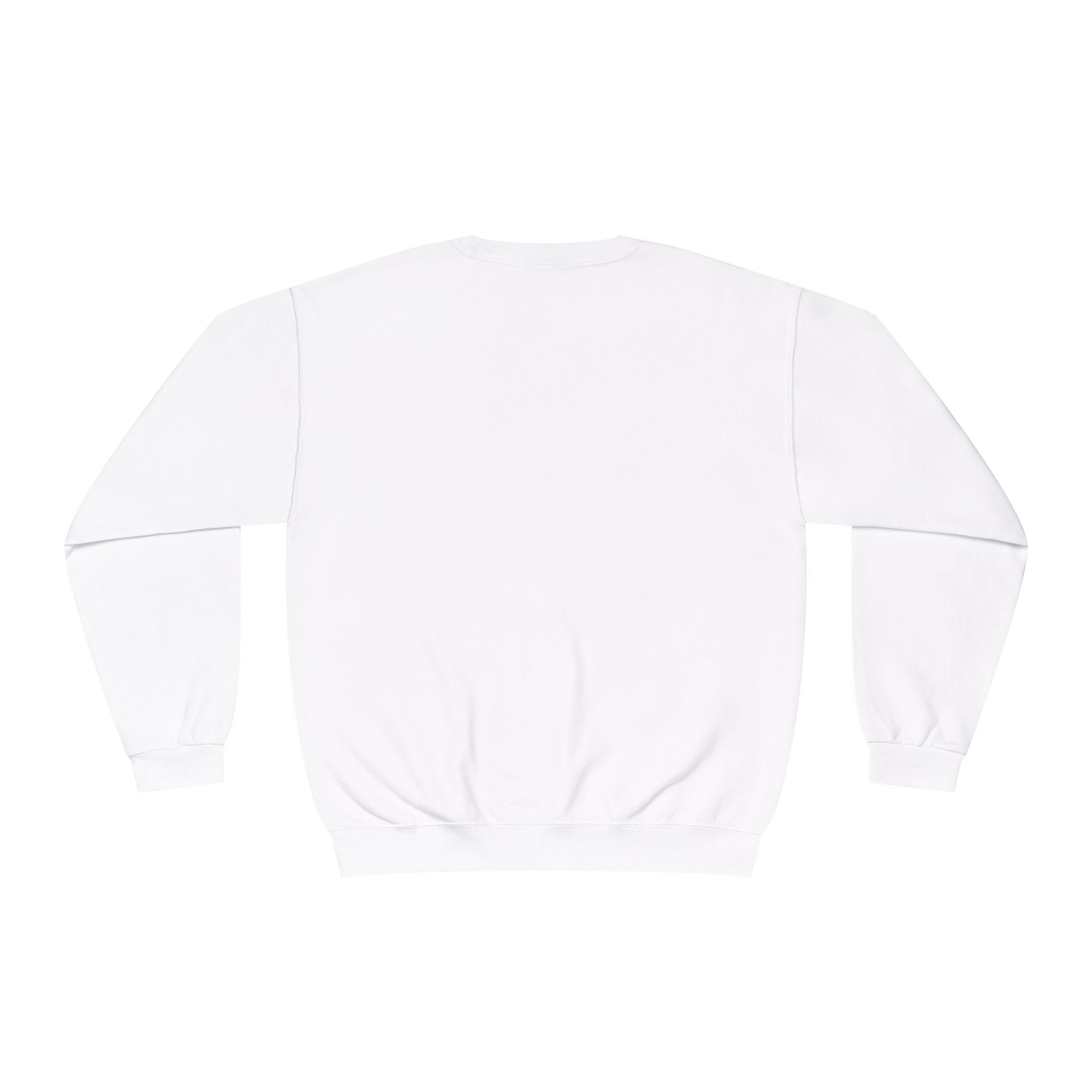 Crewneck Sweatshirt — "It Comes From Within" Mindfulness Diagram Printify