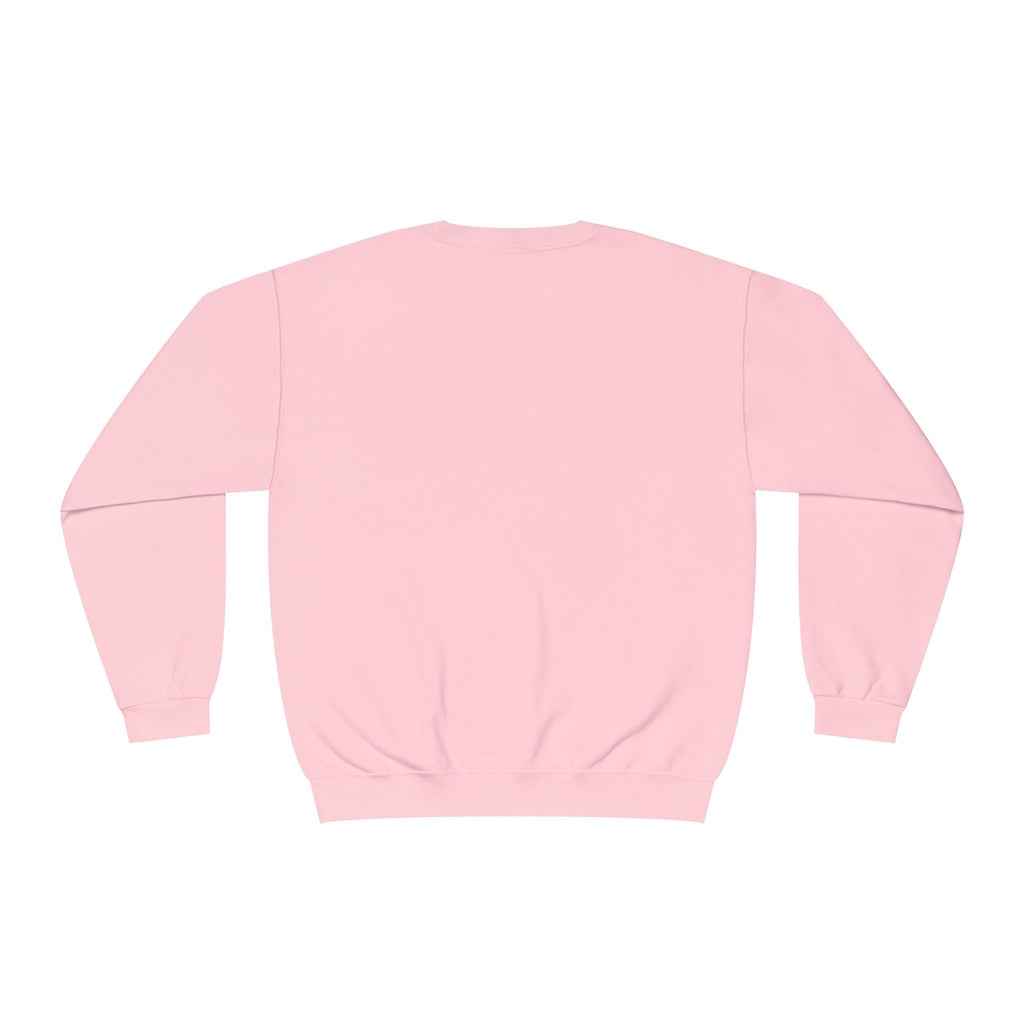 Crewneck Sweatshirt — "It Comes From Within" Mindfulness Diagram Printify