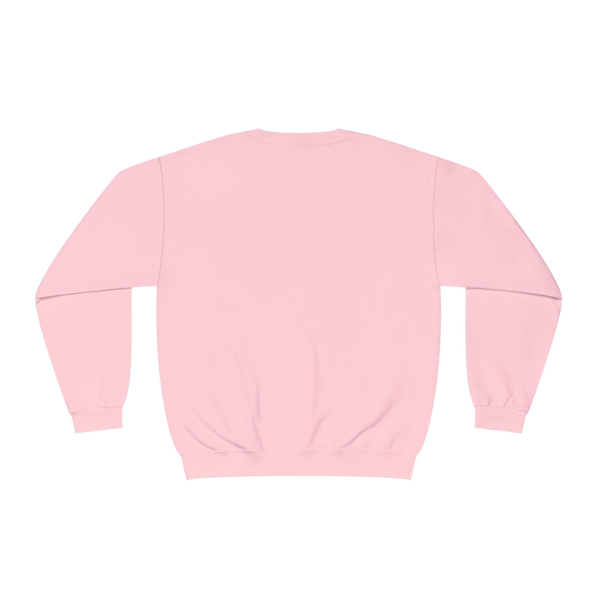Crewneck Sweatshirt — "It Comes From Within" Mindfulness Diagram Printify