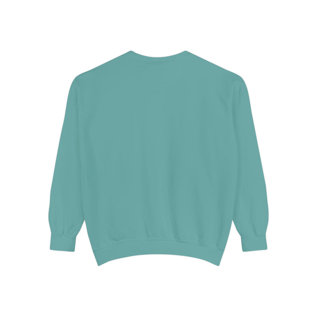 Crown Graphic Unisex Sweatshirt - Stylish & Comfortable Printify