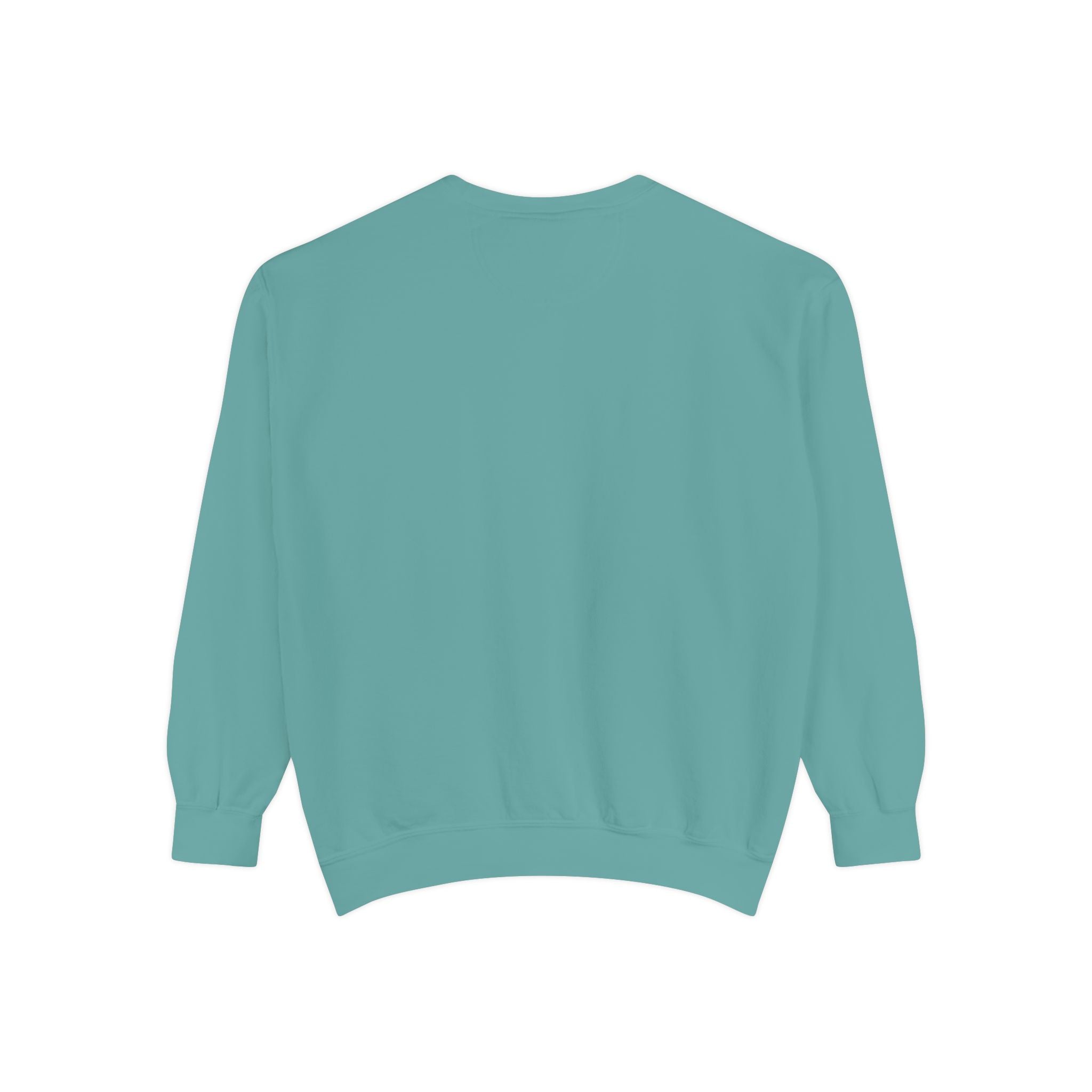 Crown Graphic Unisex Sweatshirt - Stylish & Comfortable Printify