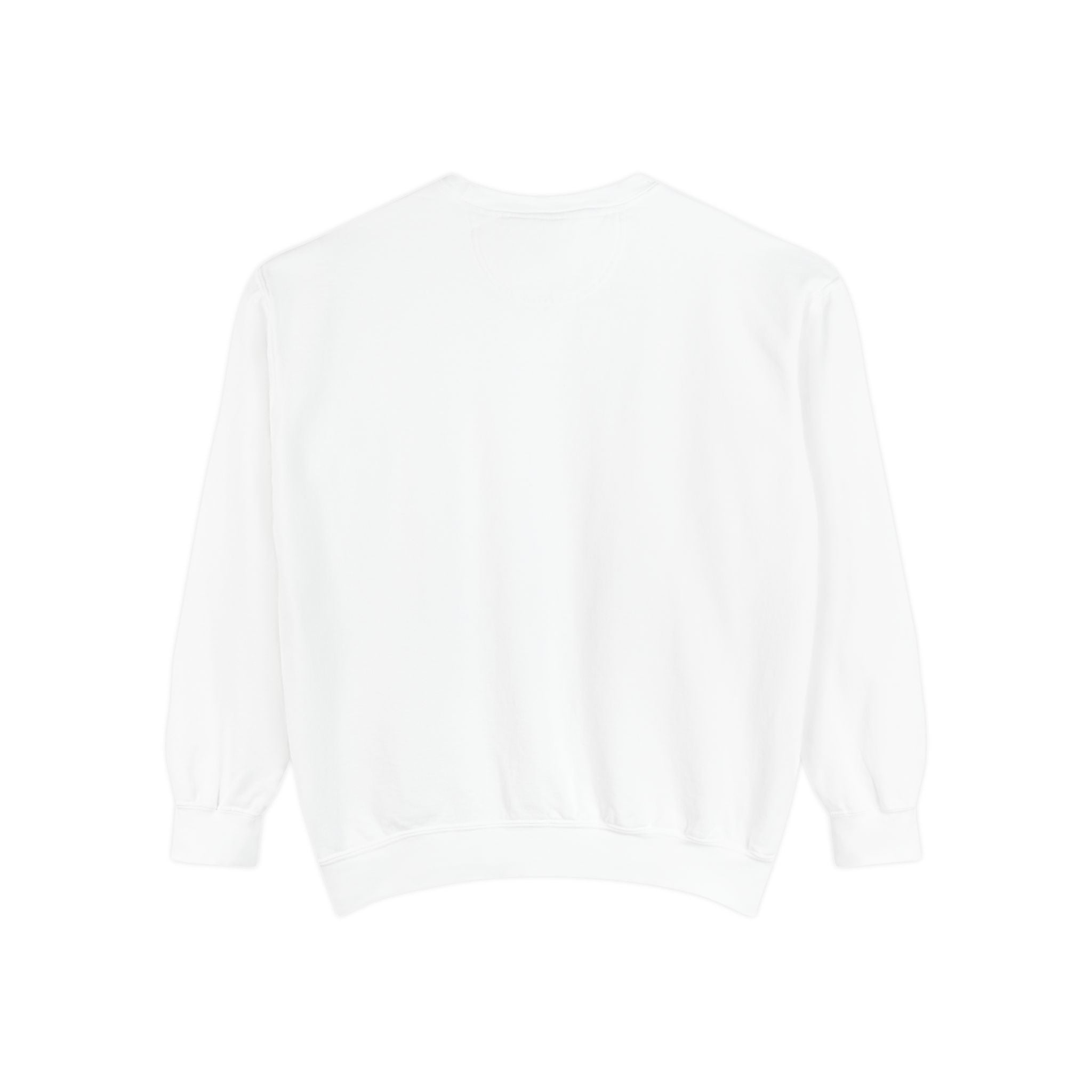 Crown Graphic Unisex Sweatshirt - Stylish & Comfortable Printify