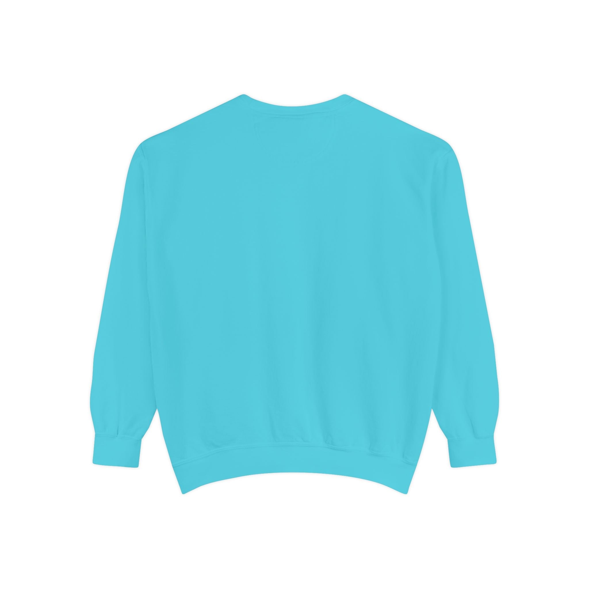 Crown Graphic Unisex Sweatshirt - Stylish & Comfortable Printify
