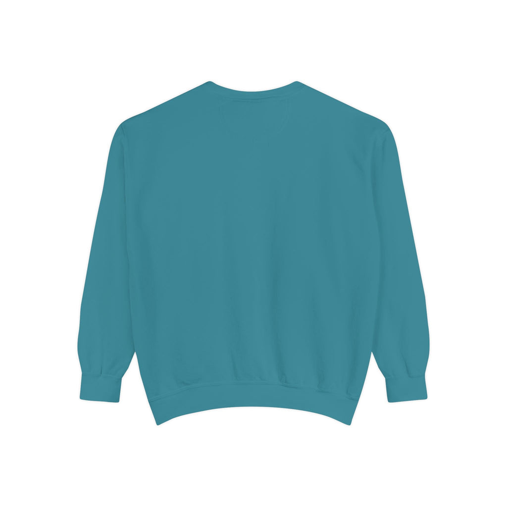 Crown Graphic Unisex Sweatshirt - Stylish & Comfortable Printify
