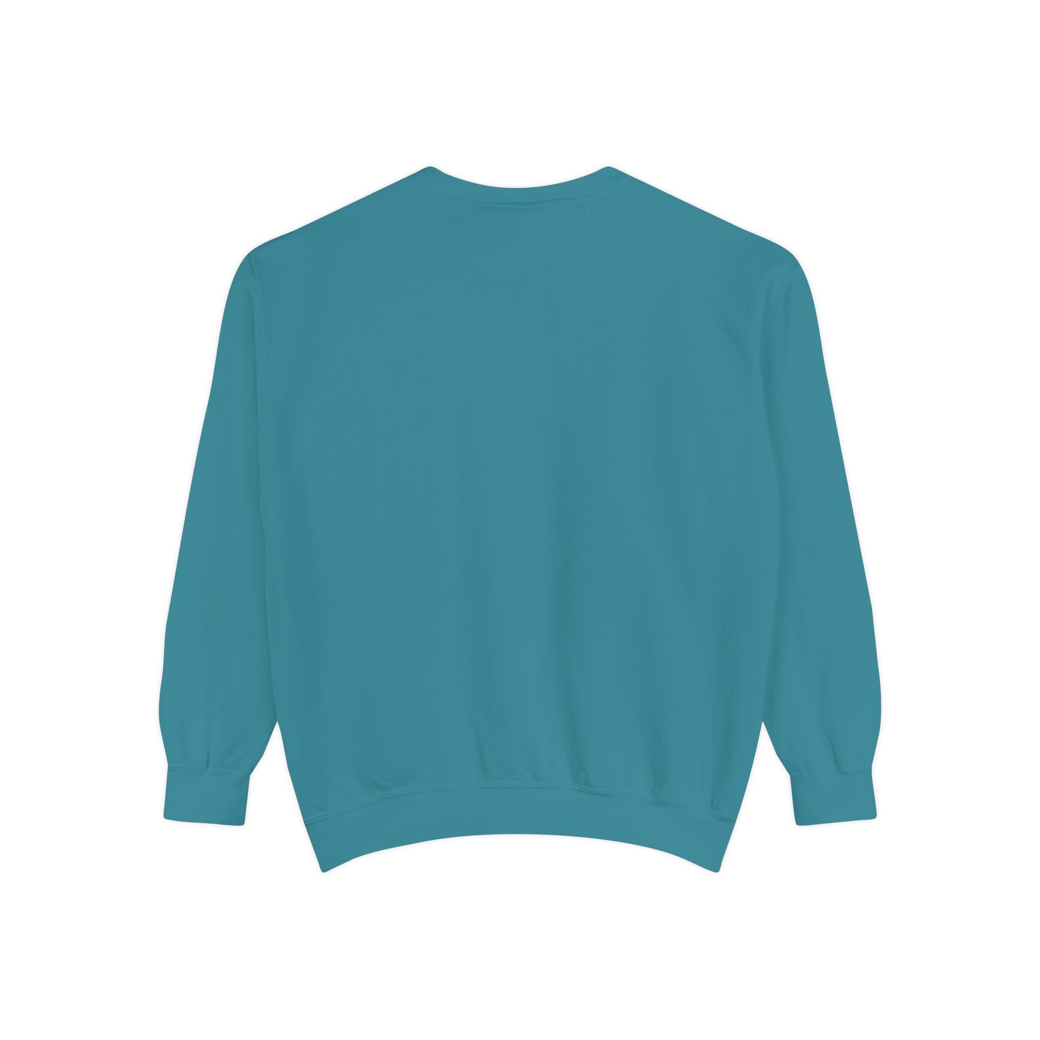 Crown Graphic Unisex Sweatshirt - Stylish & Comfortable Printify