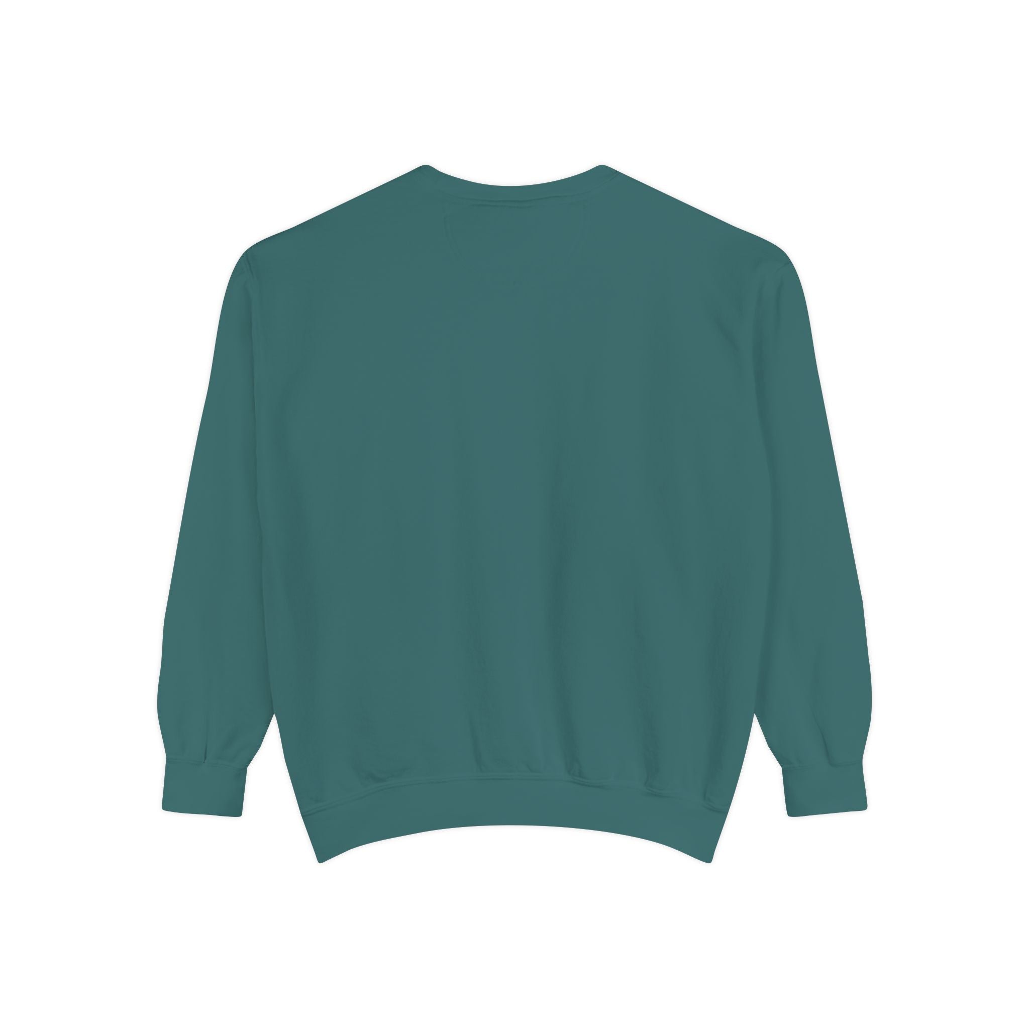 Crown Graphic Unisex Sweatshirt - Stylish & Comfortable Printify
