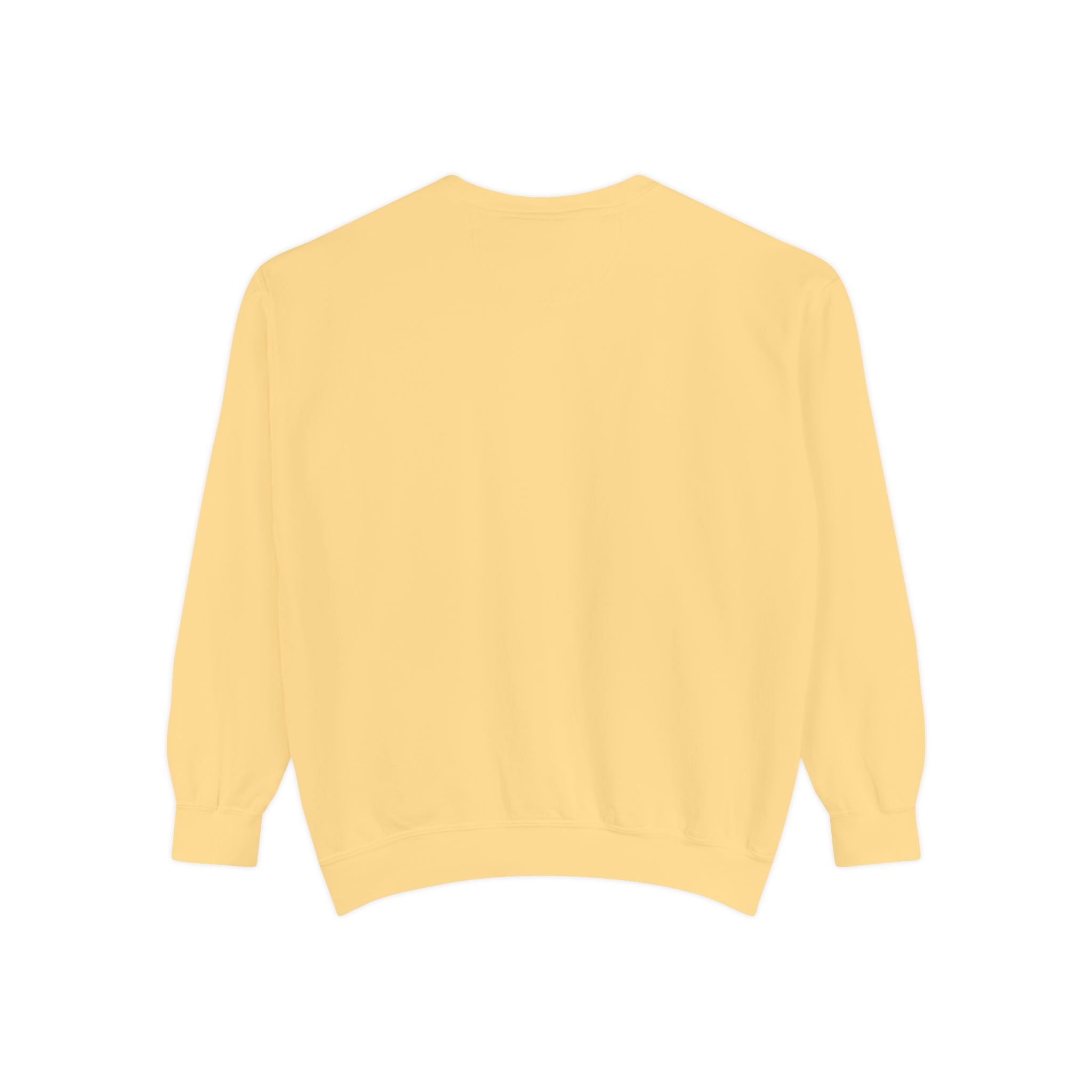 Crown Graphic Unisex Sweatshirt - Stylish & Comfortable Printify