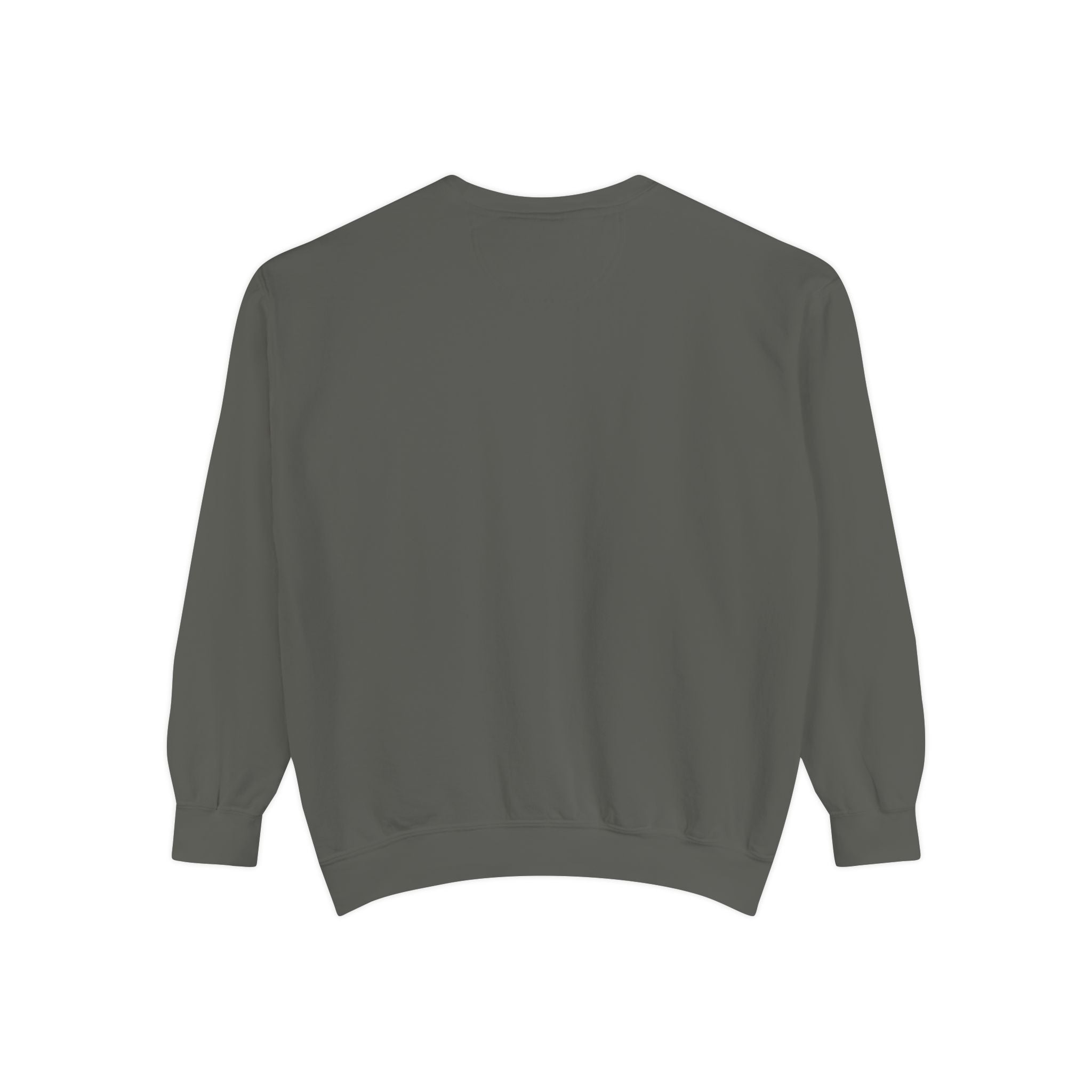 Crown Graphic Unisex Sweatshirt - Stylish & Comfortable Printify