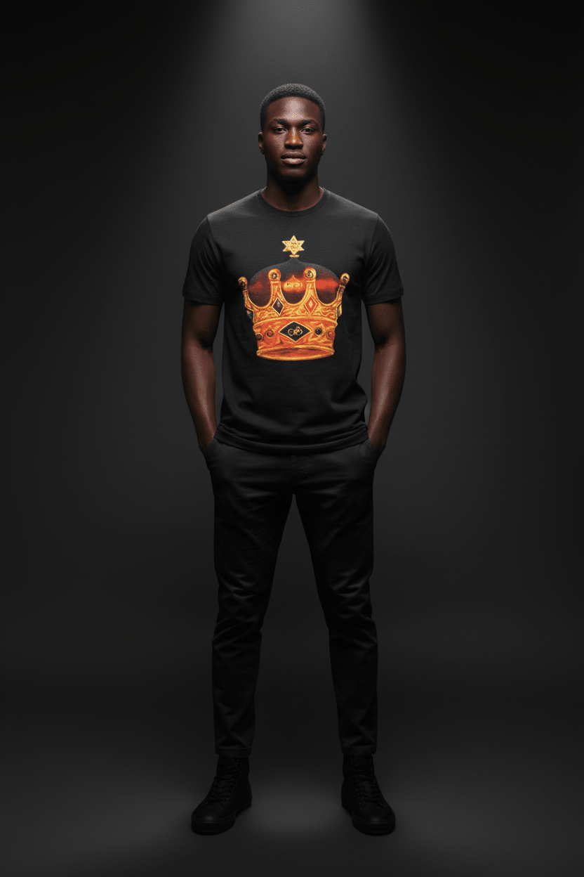 Minimal Studio Royal - Black Model