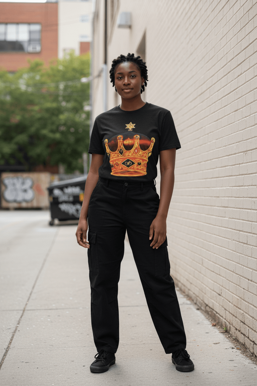 Street Royalty - Female