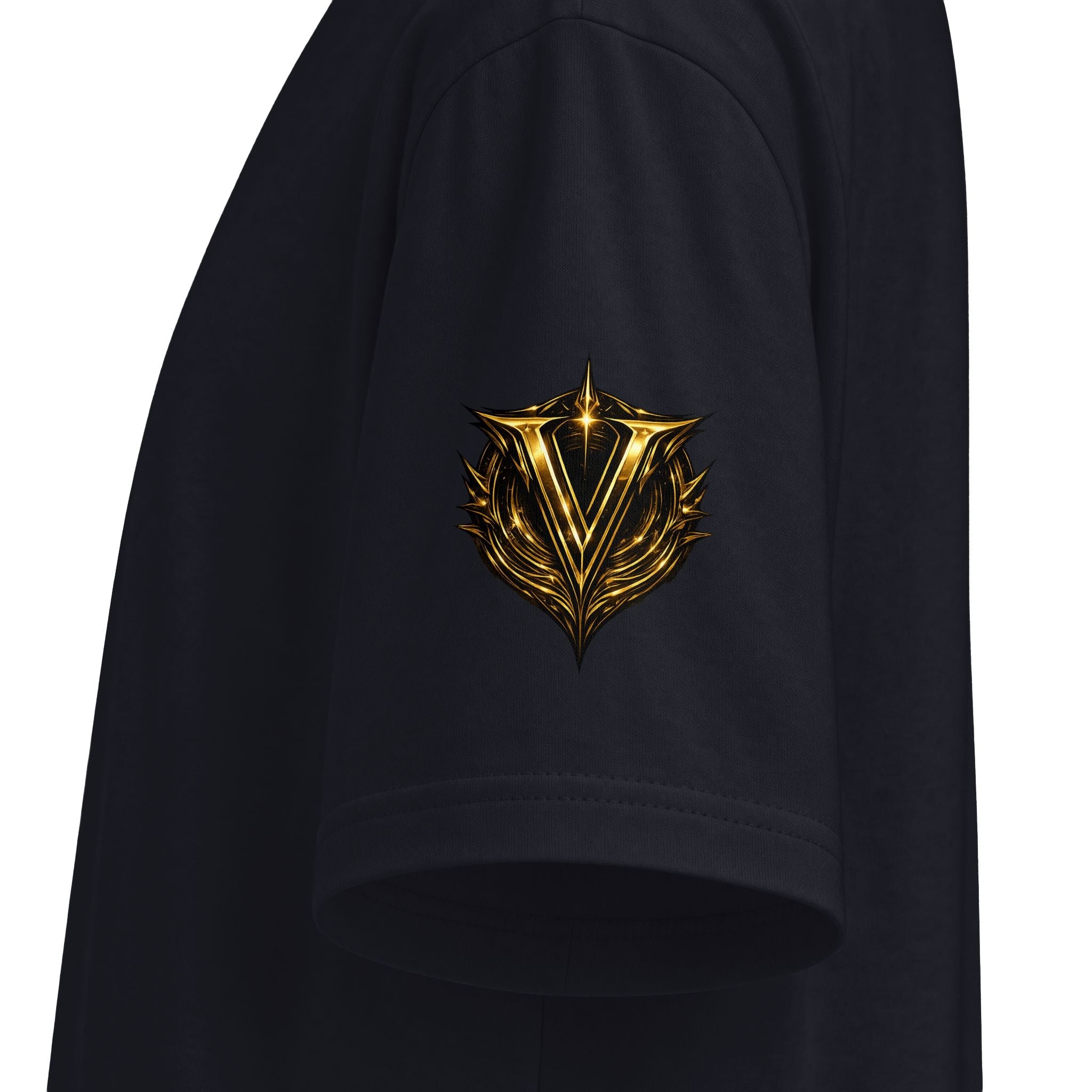 Cyber Deity Warrior Tee