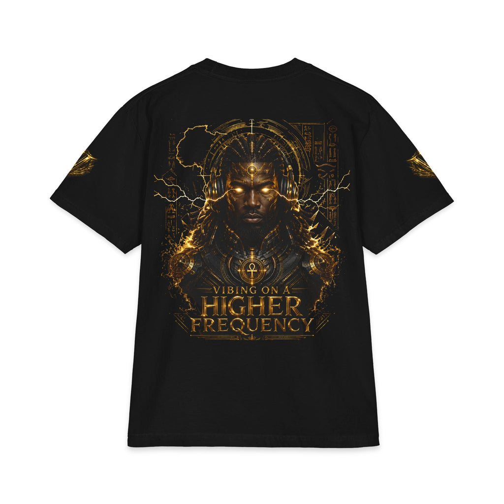 Cyber Deity Warrior Tee