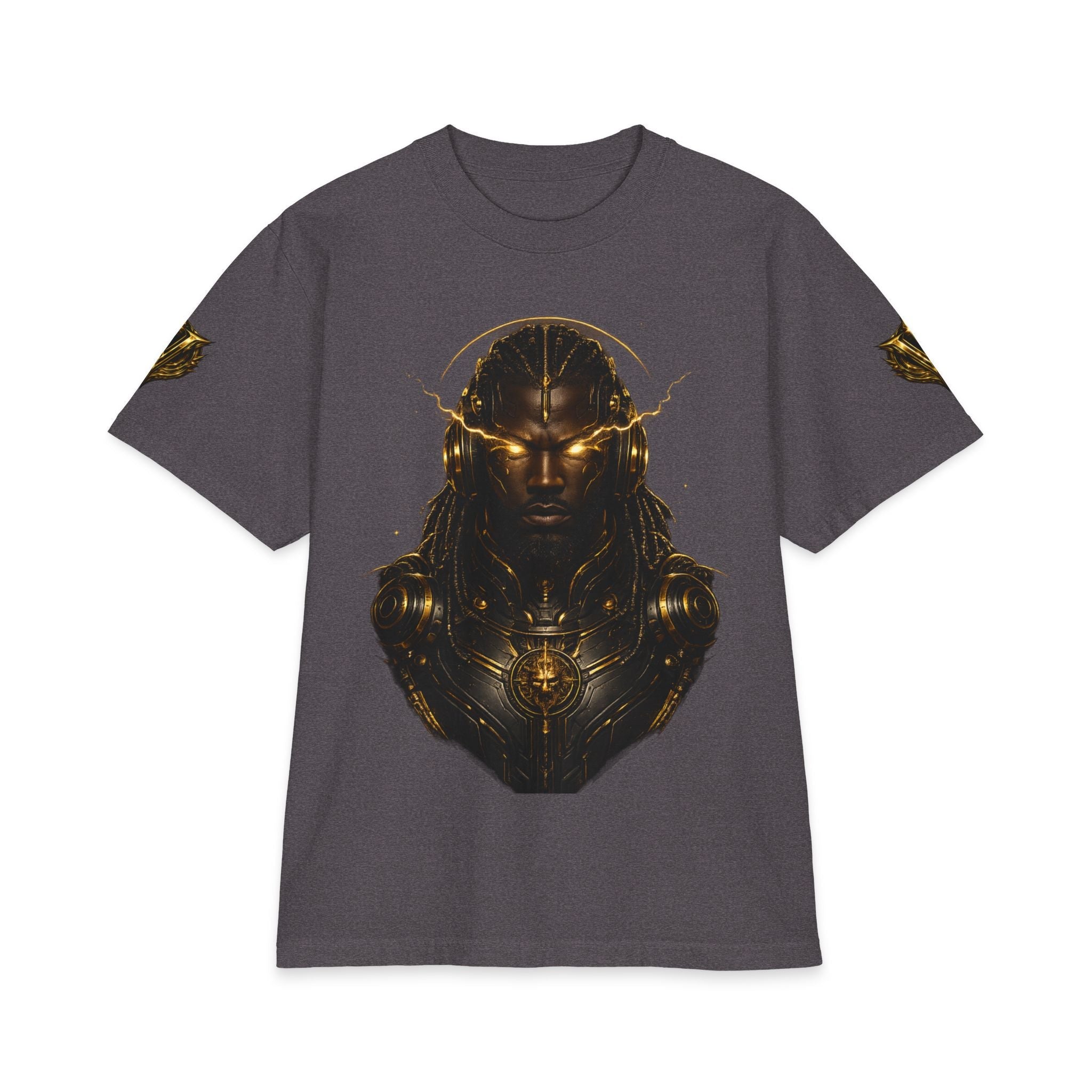 Cyber Deity Warrior Tee