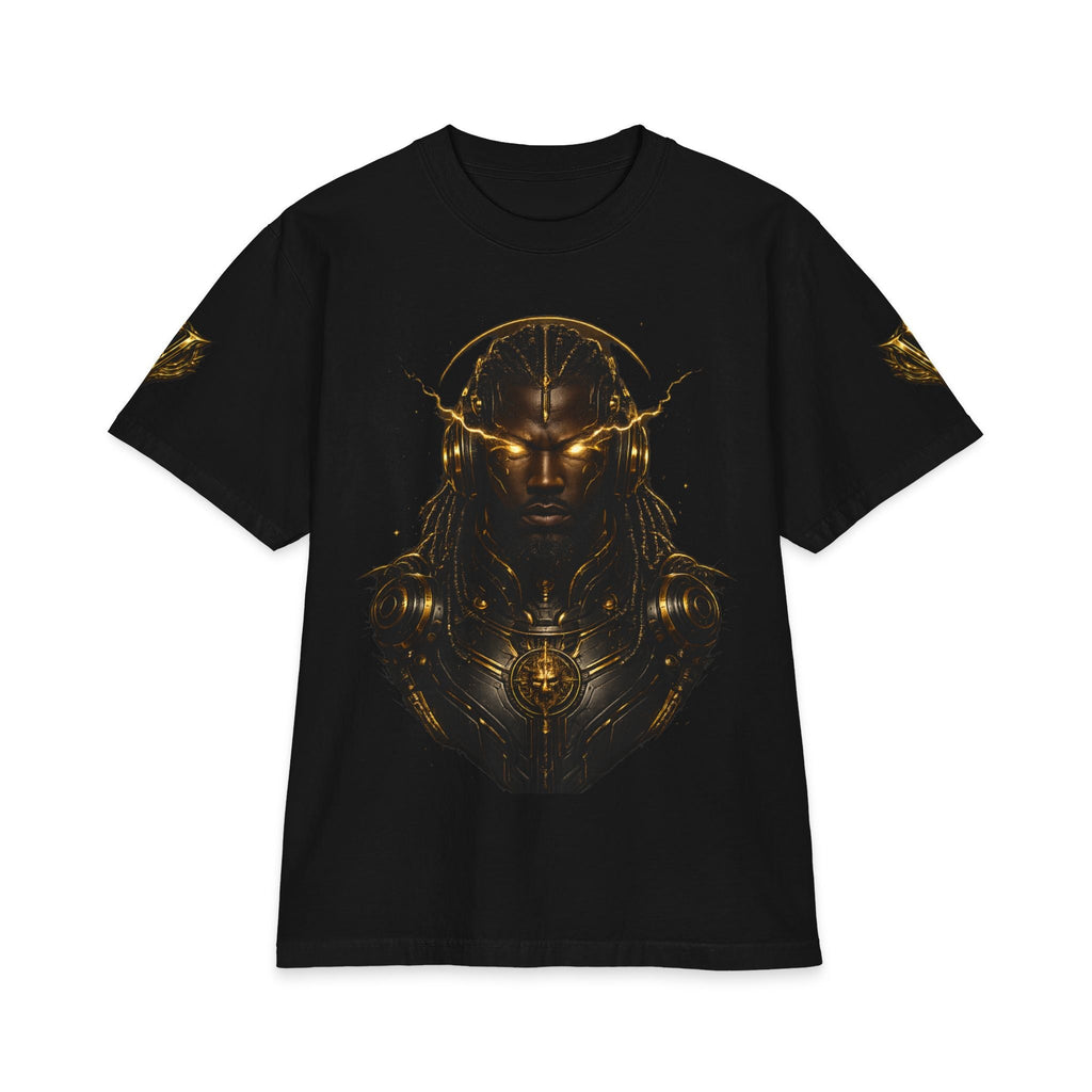 Cyber Deity Warrior Tee