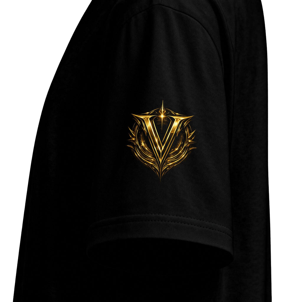 Cyber Deity Warrior Tee