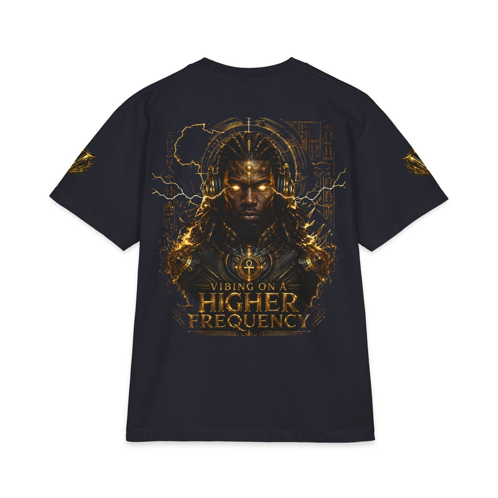 Cyber Deity Warrior Tee