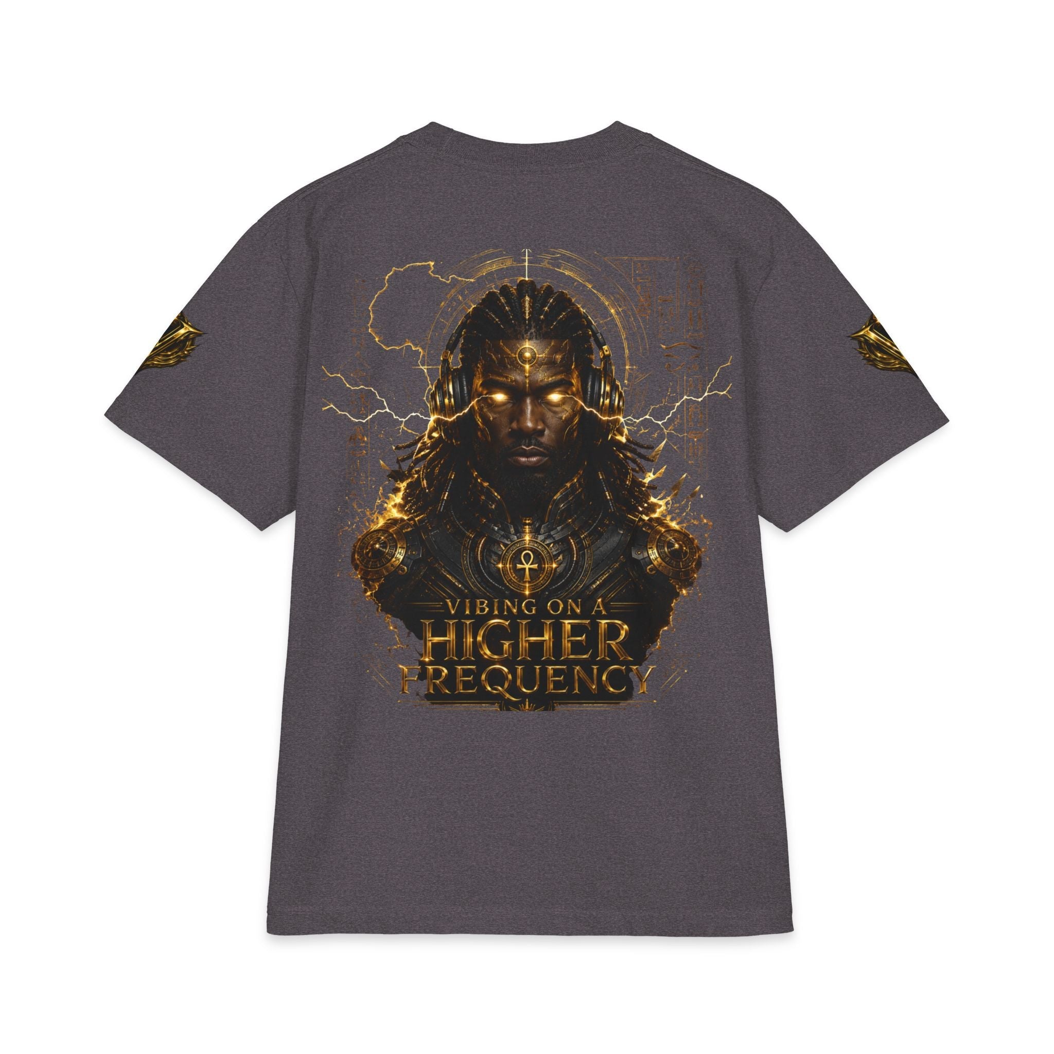 Cyber Deity Warrior Tee