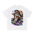 Cosmic Apollo Oversized T-Shirt – Ancient Future Graphic Tee