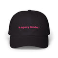 Dad Cap — "Legacy Mode." Embroidered Baseball Hat Printify