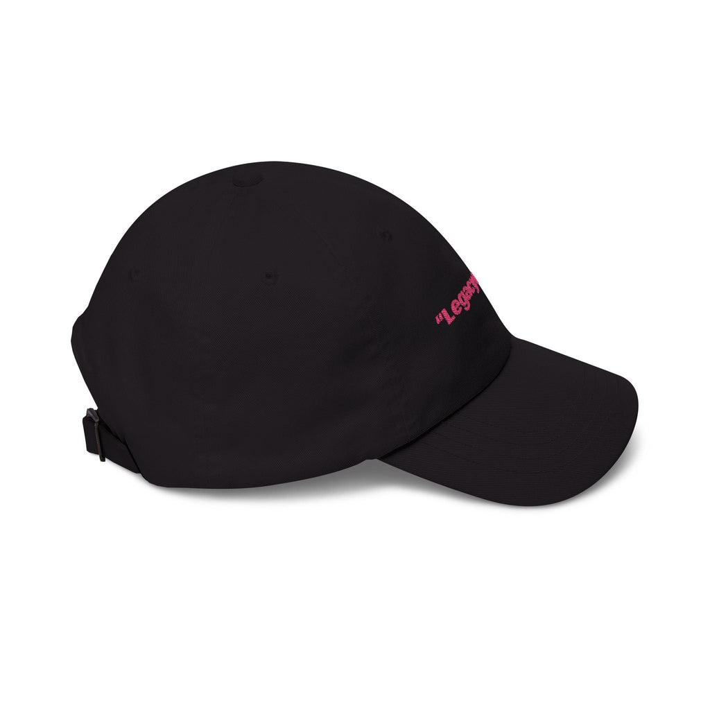 Dad Cap — "Legacy Mode." Embroidered Baseball Hat Printify