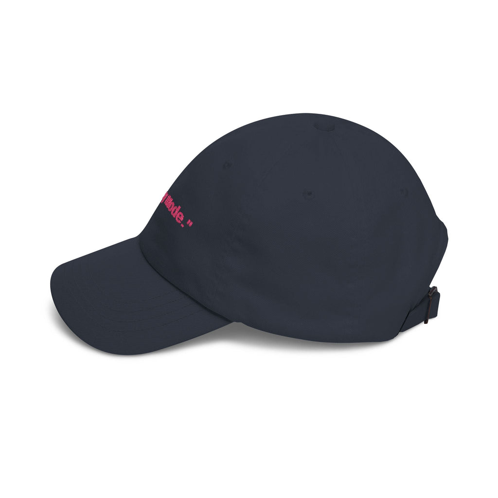 Dad Cap — "Legacy Mode." Embroidered Baseball Hat Printify