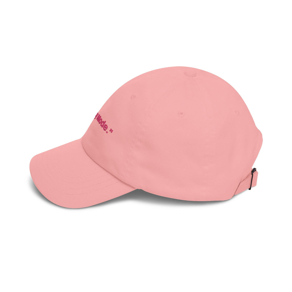 Dad Cap — "Legacy Mode." Embroidered Baseball Hat Printify