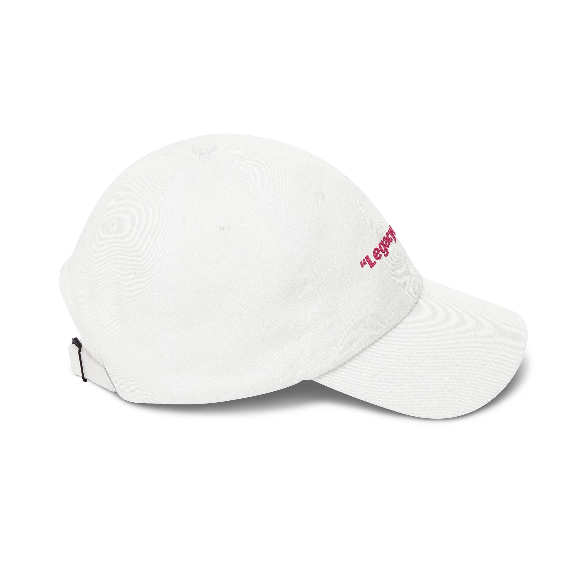 Dad Cap — "Legacy Mode." Embroidered Baseball Hat Printify